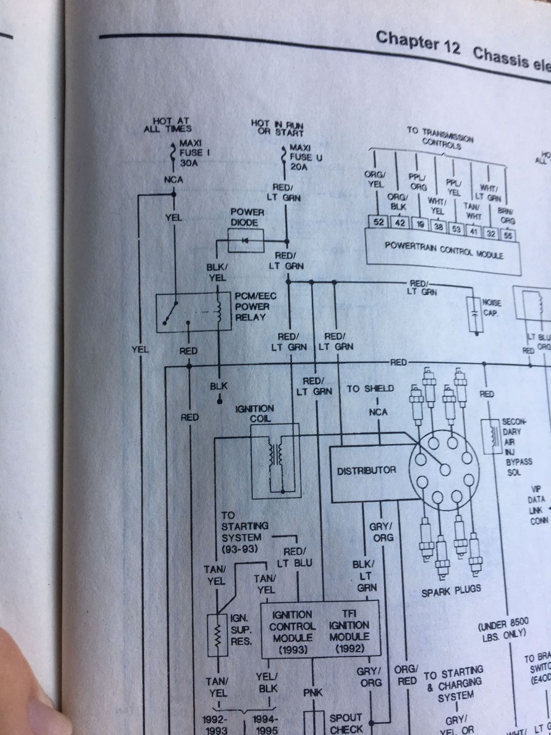 Anyone know what this goes to? Wiring issue - Ford Truck Enthusiasts Forums