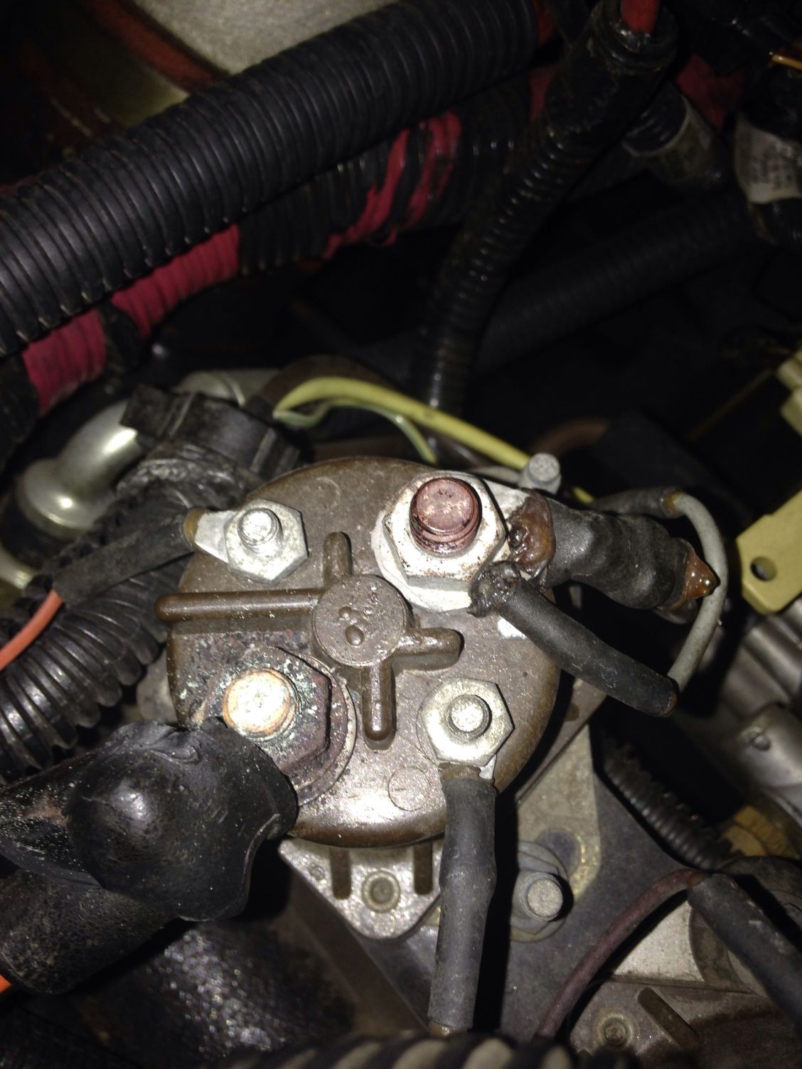 Glow Plug Relay Testing with Test Light - Ford Truck Enthusiasts Forums