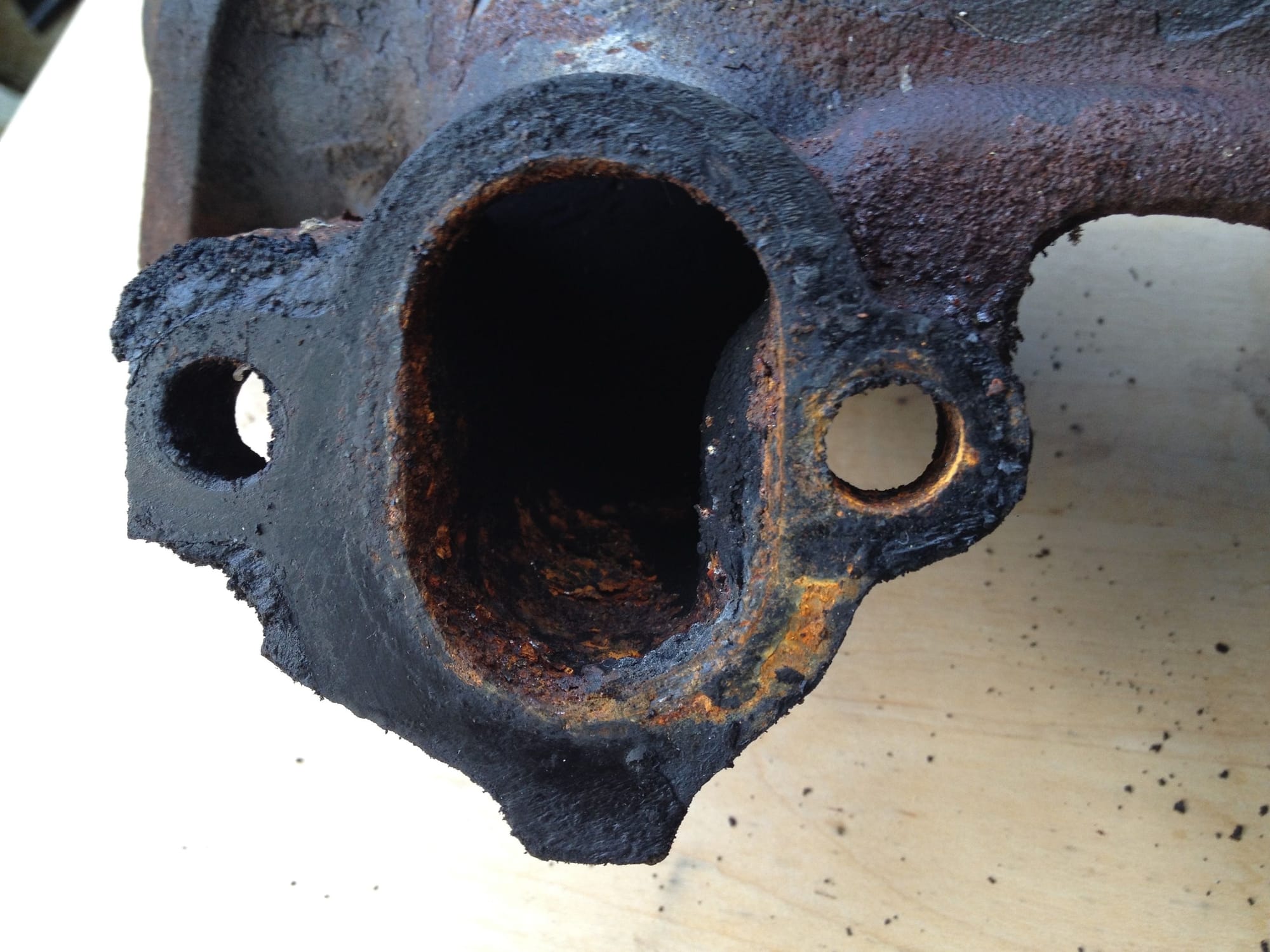 460 Exhaust Manifold Quiz... (pics) - Ford Truck Enthusiasts Forums