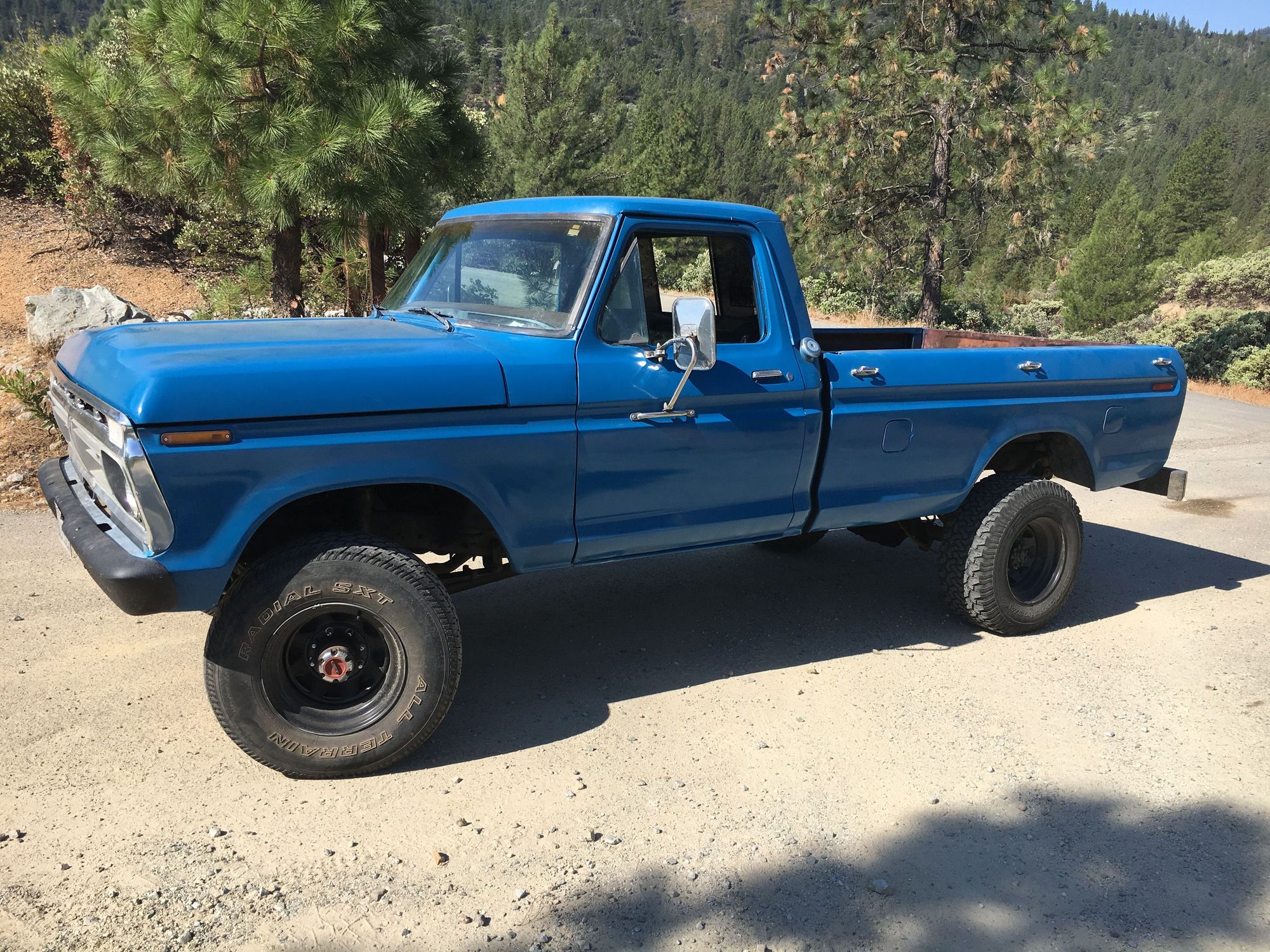 How many generations of Ford trucks do you have? - Page 2 - Ford Truck