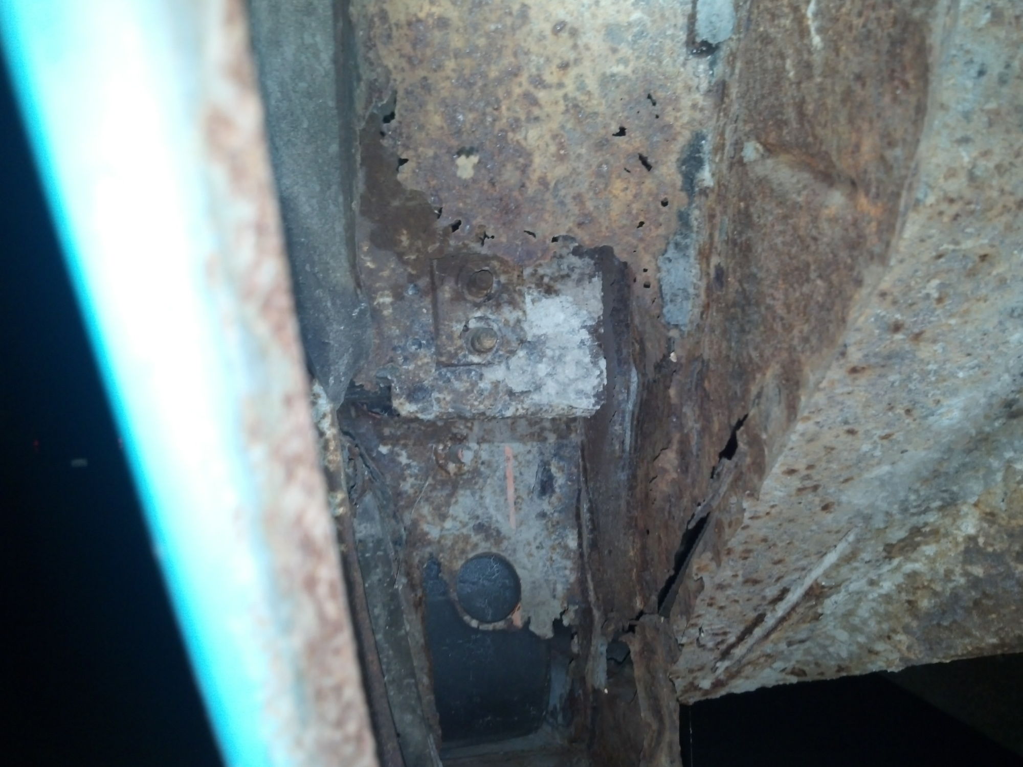 INNER COWL RUST REPAIR HELP - Ford Truck Enthusiasts Forums