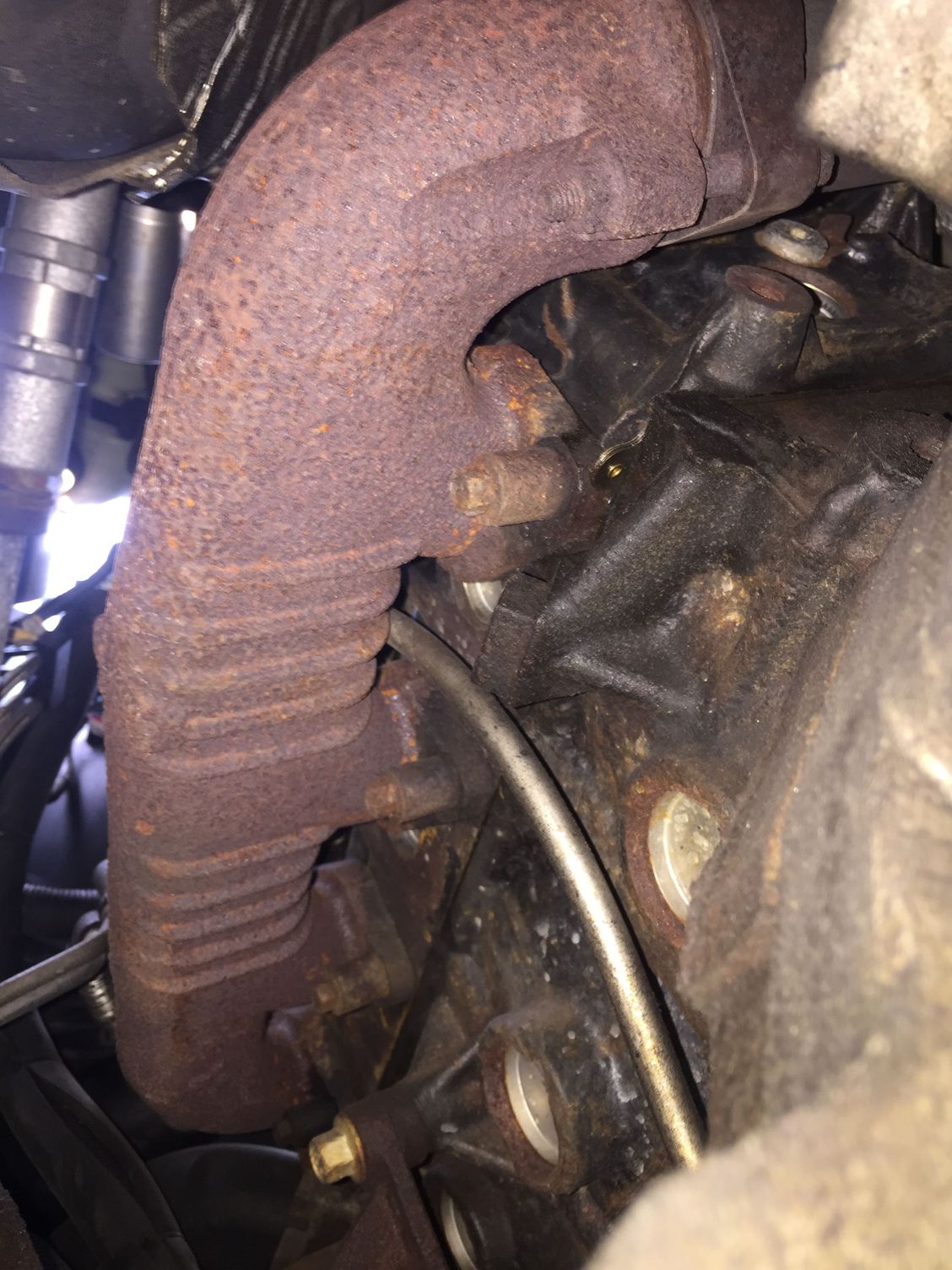 Loud whining sound when I accelerate (Help!) Ford Truck Enthusiasts