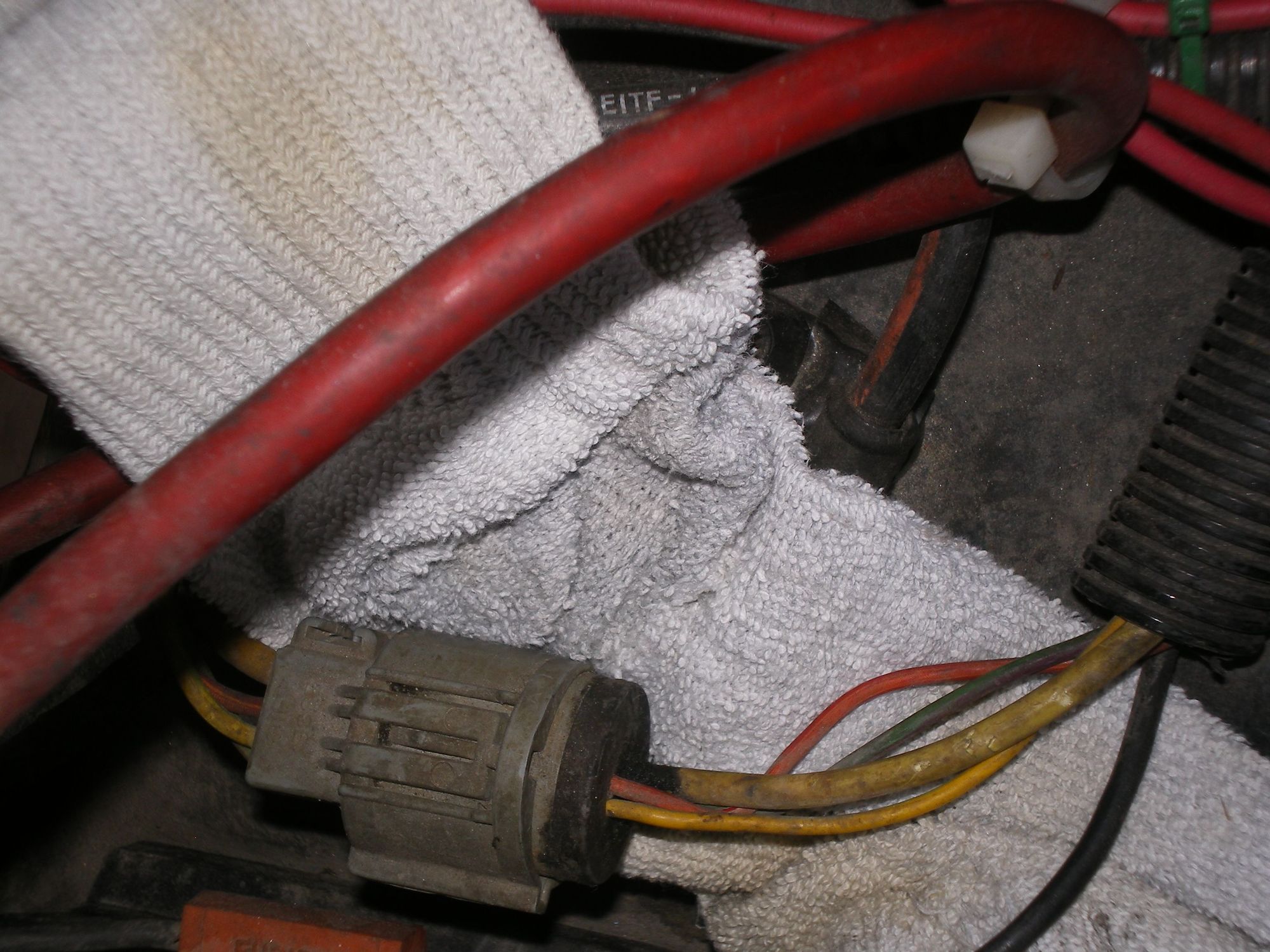 HOW TO Swap AMP meter to VOLT meter Ford Truck Enthusiasts Forums