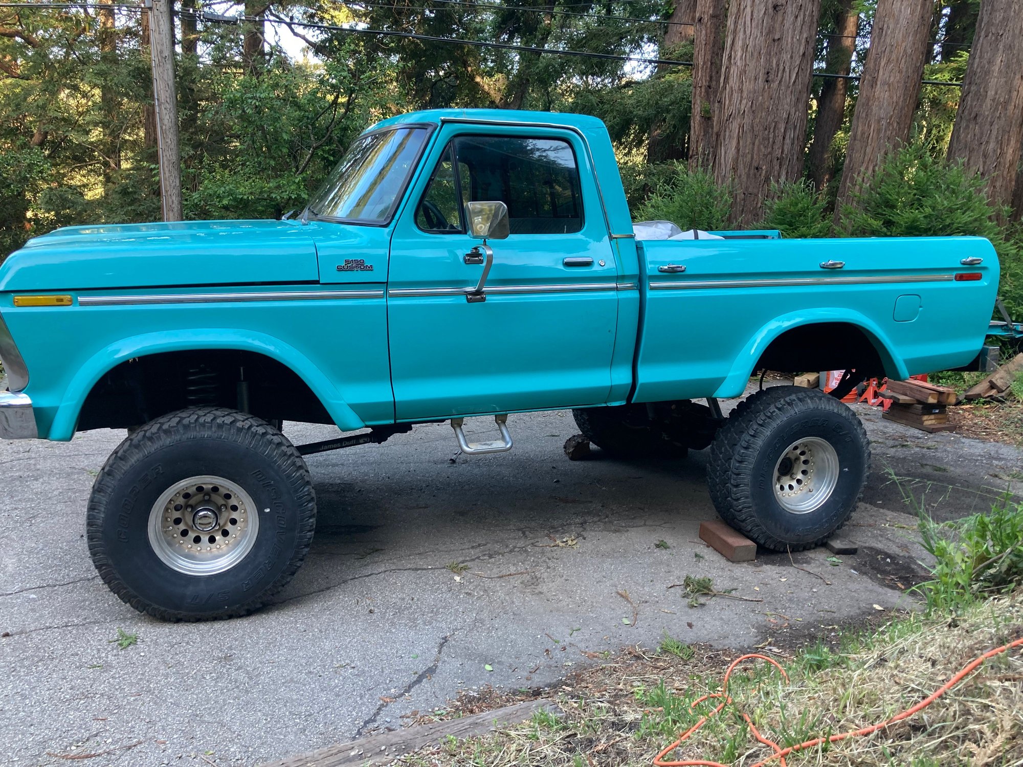 1977 Front Driveshaft binding Page 2 Ford Truck Enthusiasts Forums