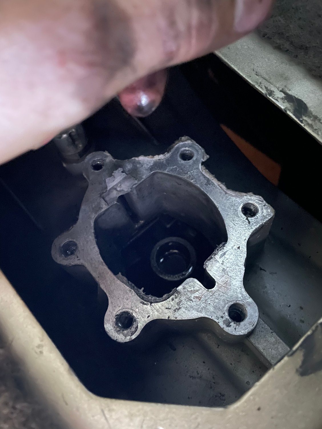 Loose zf6 shifter problems Ford Truck Enthusiasts Forums