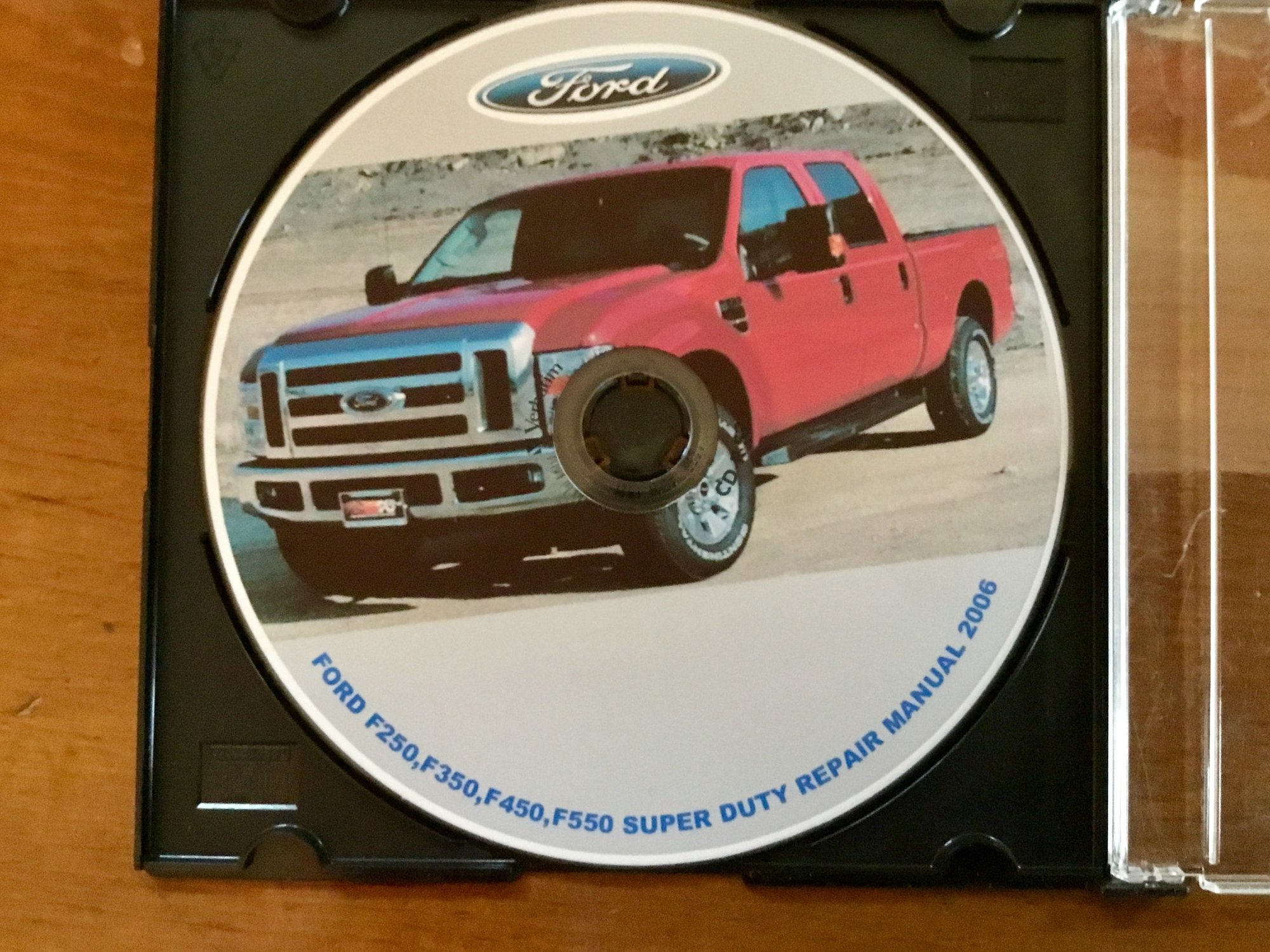 Service Manual - Ford Truck Enthusiasts Forums