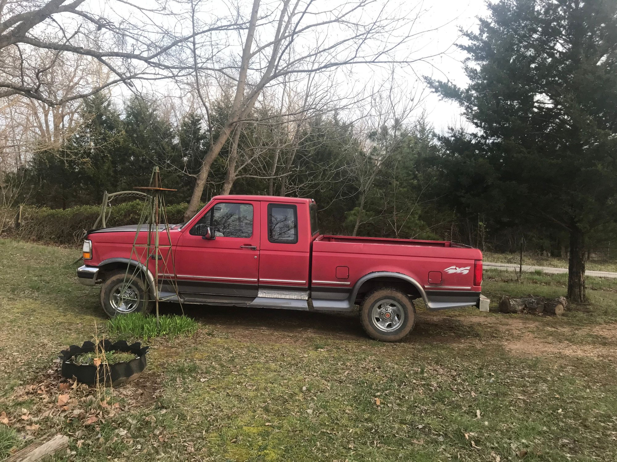 Cab sitting on Frame crooked?? Ford Truck Enthusiasts Forums