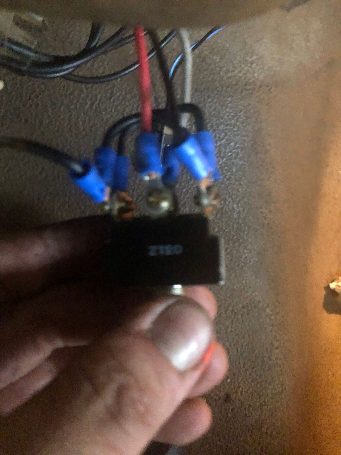86 F250 Tank Selector Switch - Page 2