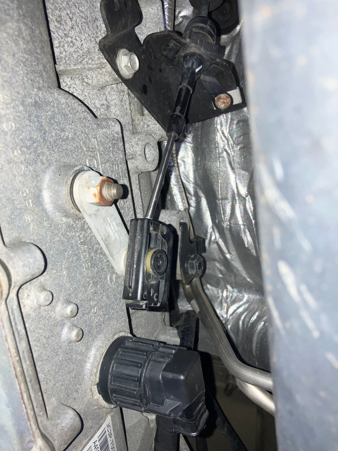 911 no start shift indicator not in neutral? - Ford Truck Enthusiasts