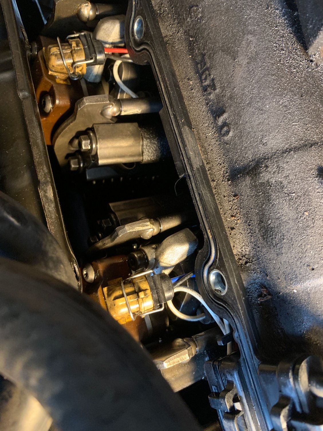 Low EGT at manifolds 99 7.3l Powerstroke Page 10 Ford Truck