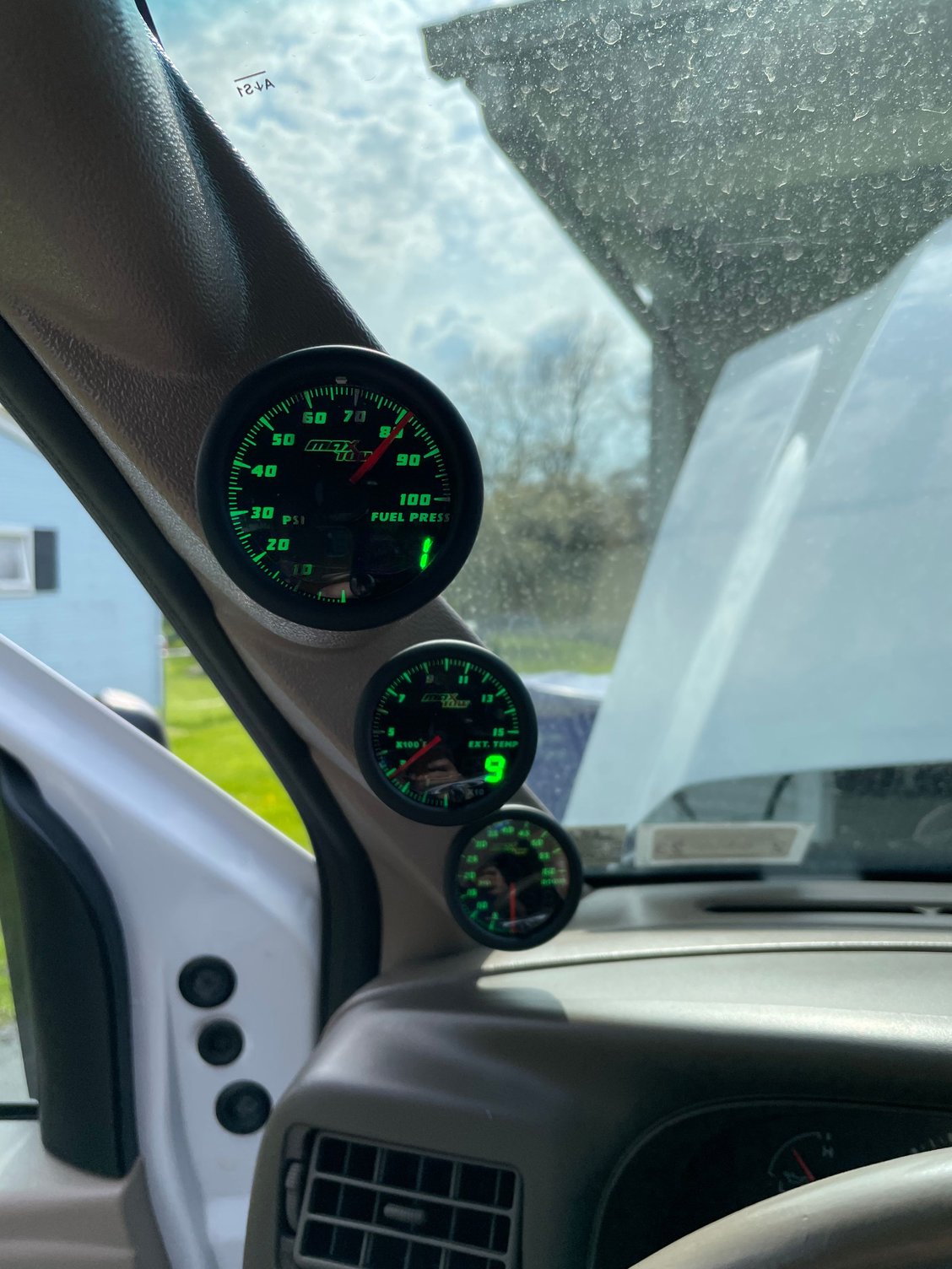 6.0 fuel pressure Ford Truck Enthusiasts Forums