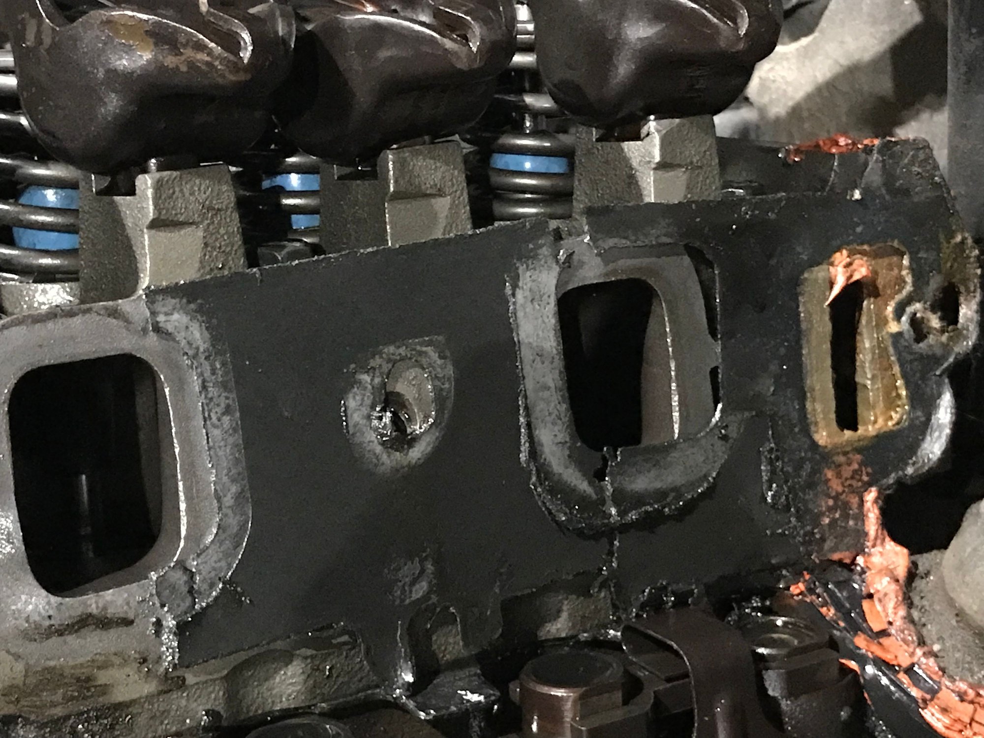 Crankcase excessive vacuum Ford Truck Enthusiasts Forums