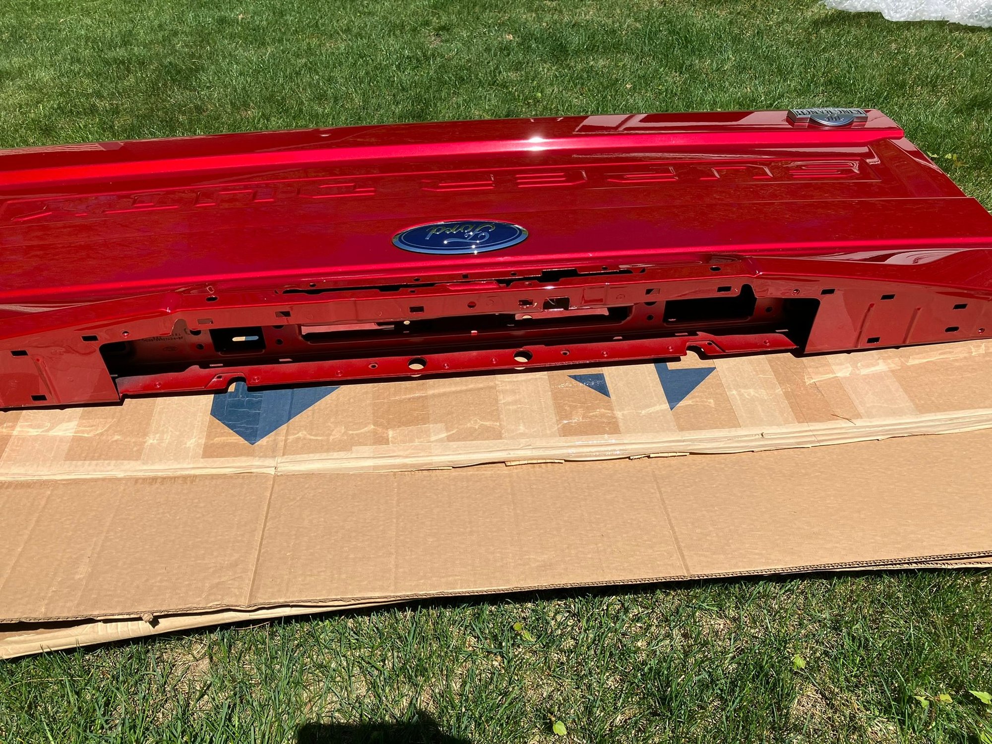 20202022 Super Duty Tailgate Shell Ford Truck Enthusiasts Forums
