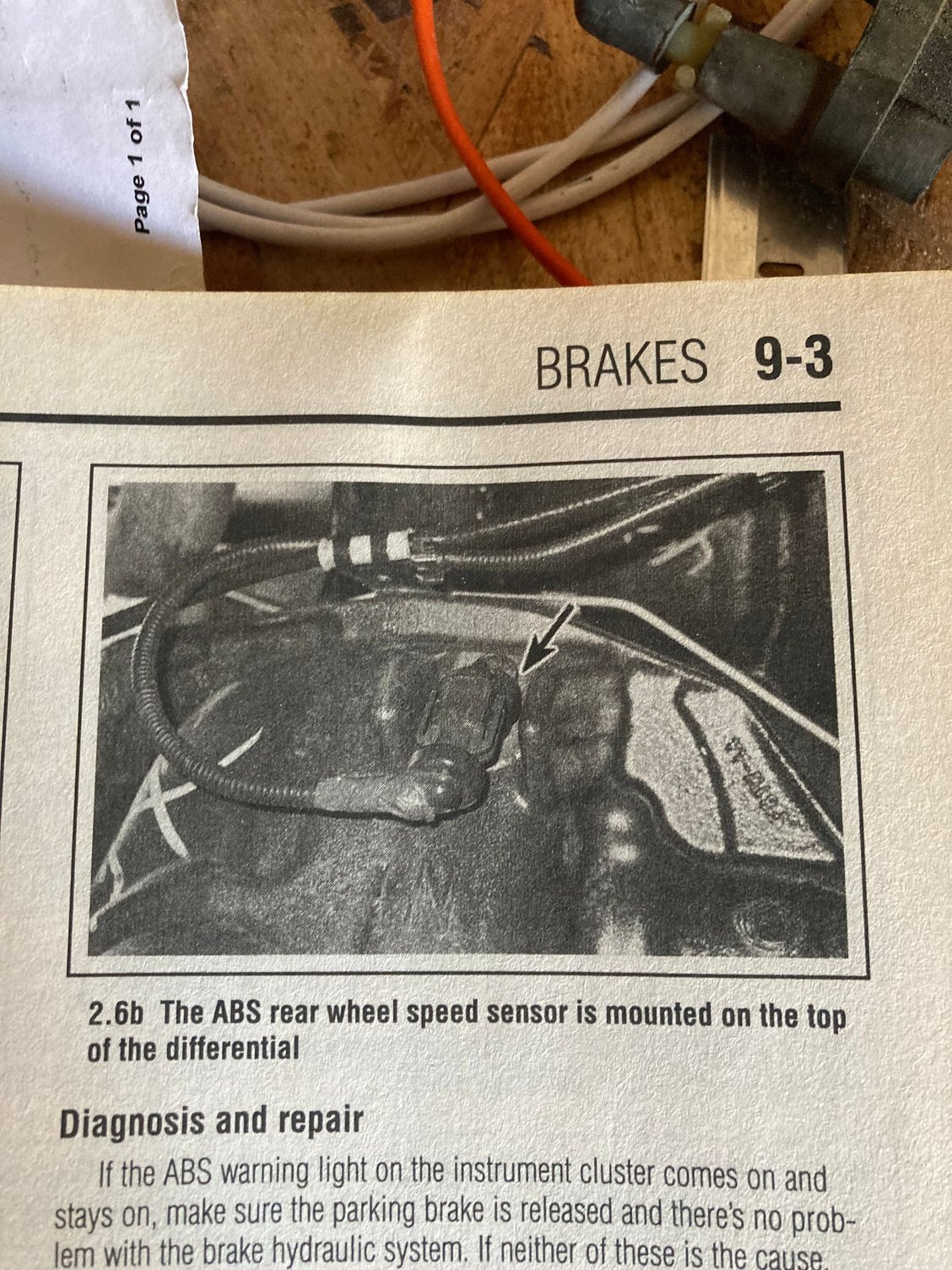 2000 F250 super duty 2wd abs light blinking overdrive Ford Truck