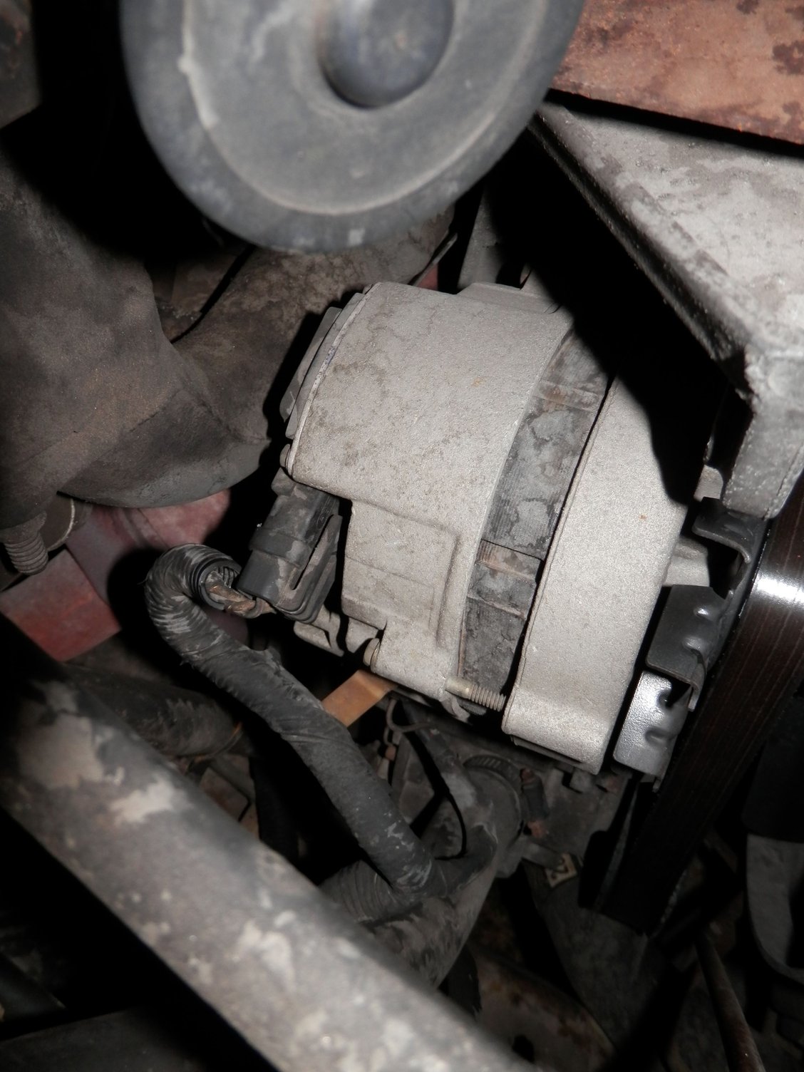 Alternator Wiring Question