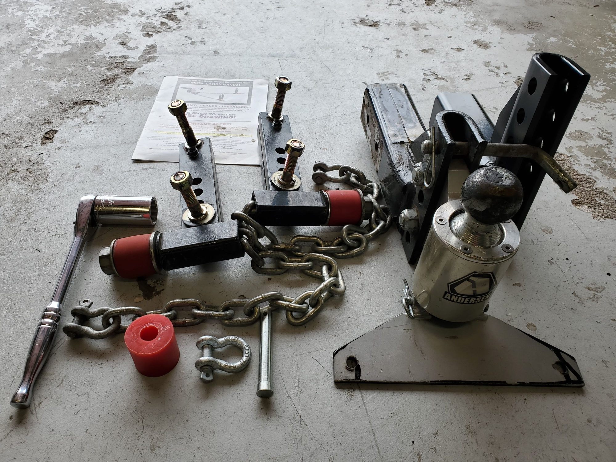 Miscellaneous - Andersen WDH in Colorado - Used - 0  All Models - Highlands Ranch, CO 80130, United States