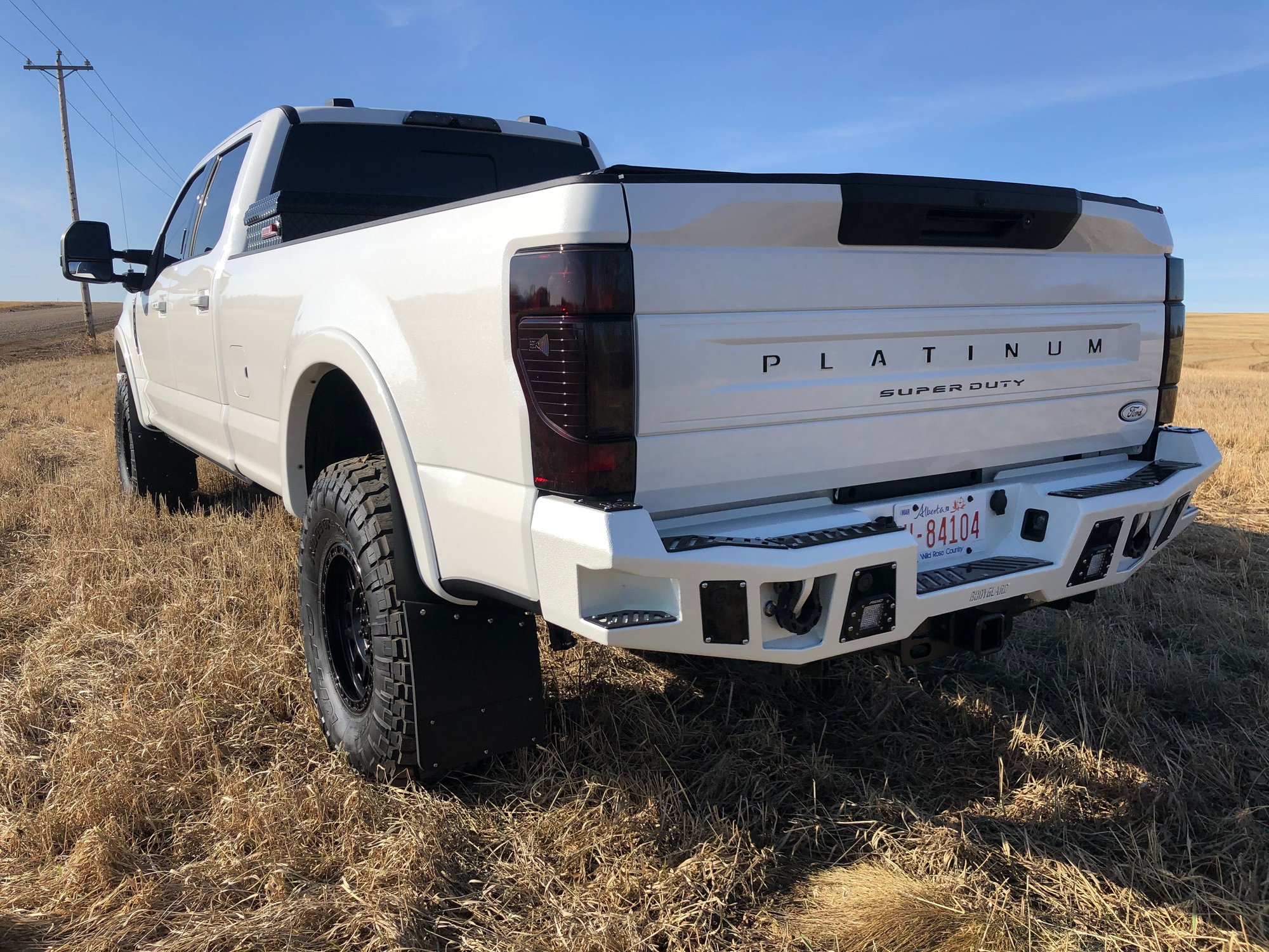 Chrome Delete Grill And Emblems Paint Match Bumpers Page 2 Ford Truck Enthusiasts Forums