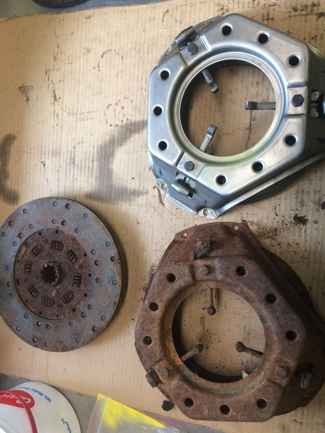 Help! Clutch grinding Page 2 Ford Truck Enthusiasts Forums