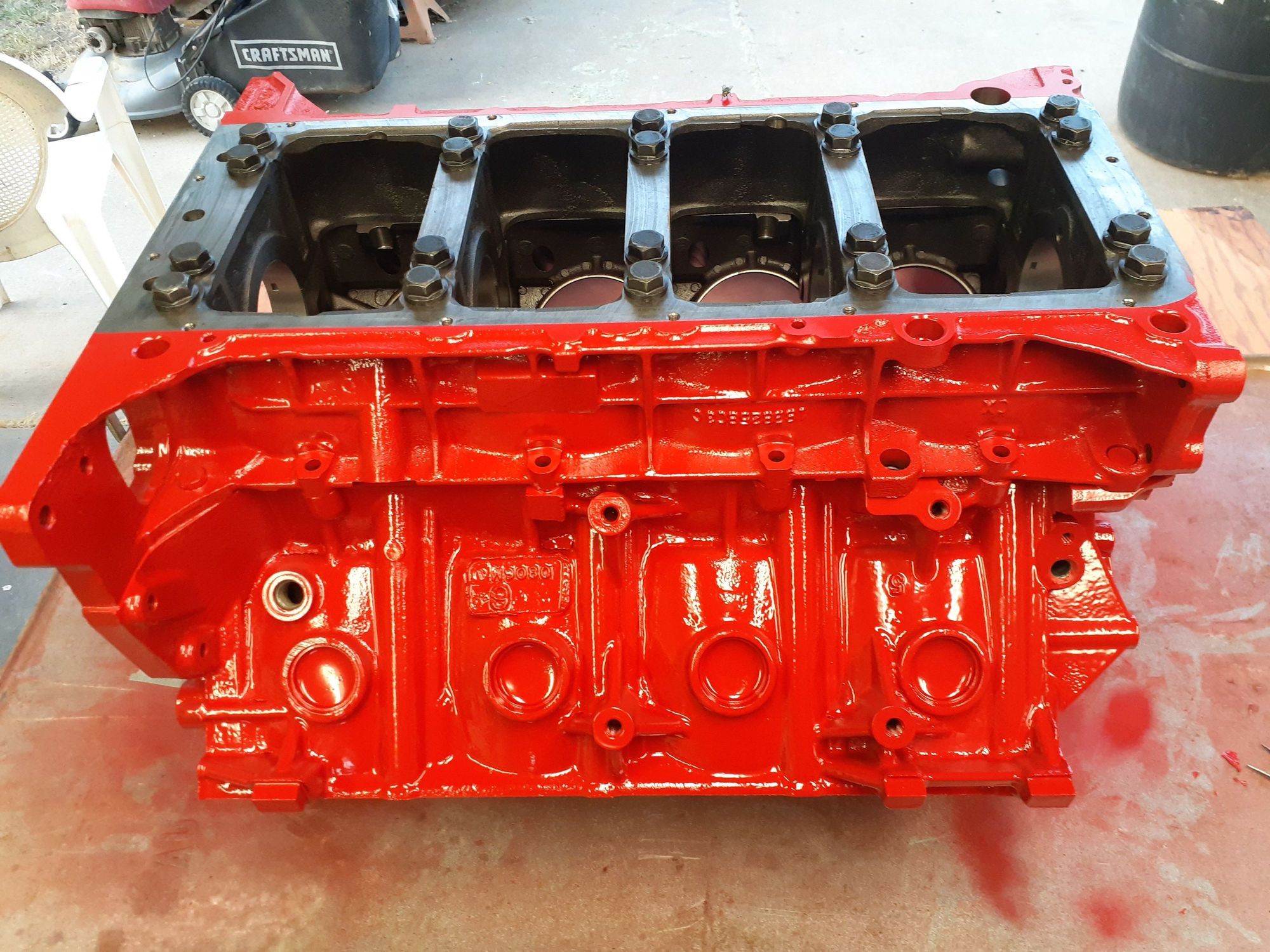 6.0 Short Block Page 16 Ford Truck Enthusiasts Forums