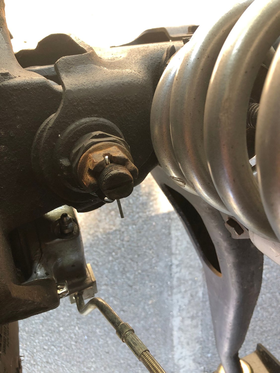 Camber after lift kit. Ford Truck Enthusiasts Forums