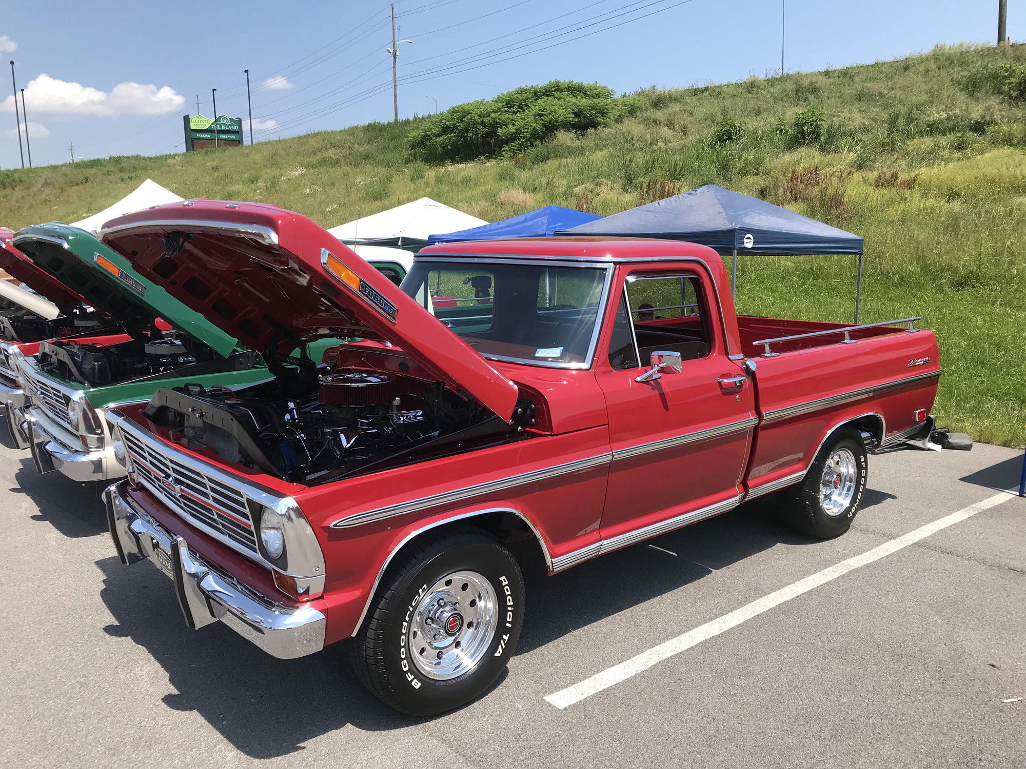 F100 Grand National Show at Pigeon Ford Truck Enthusiasts Forums