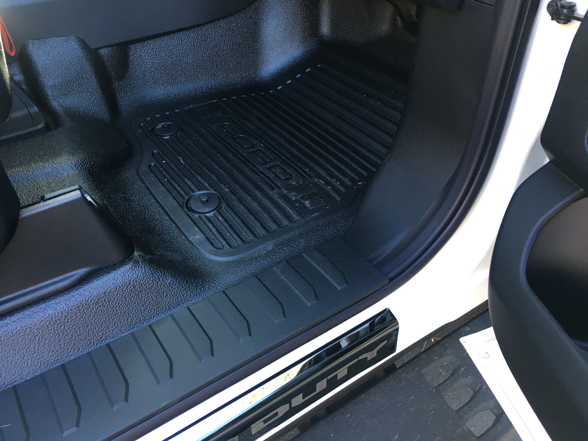 Carpet Delete - Page 4 - Ford Truck Enthusiasts Forums