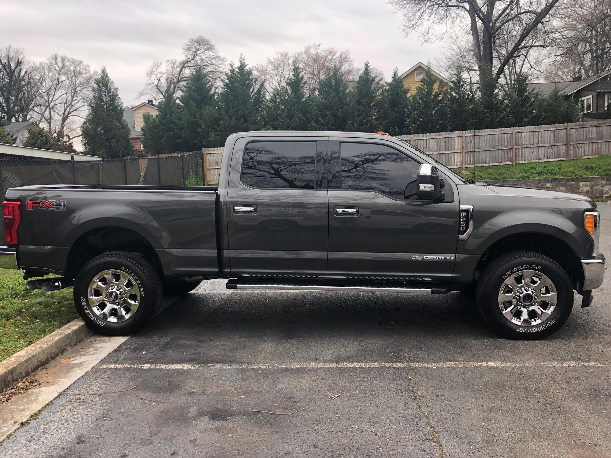 Wheels and Tires/Axles - TRADE oem 20" wheels (17-19). - Used - 2017 to 2019 Ford F-250 Super Duty - Cartersville, GA 30120, United States