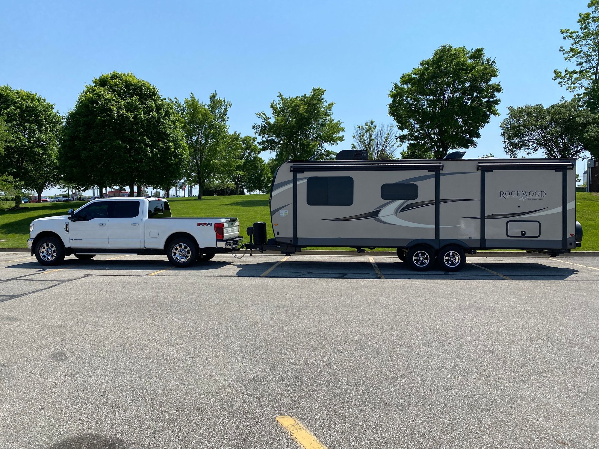 Tongue weight too light Ford Truck Enthusiasts Forums