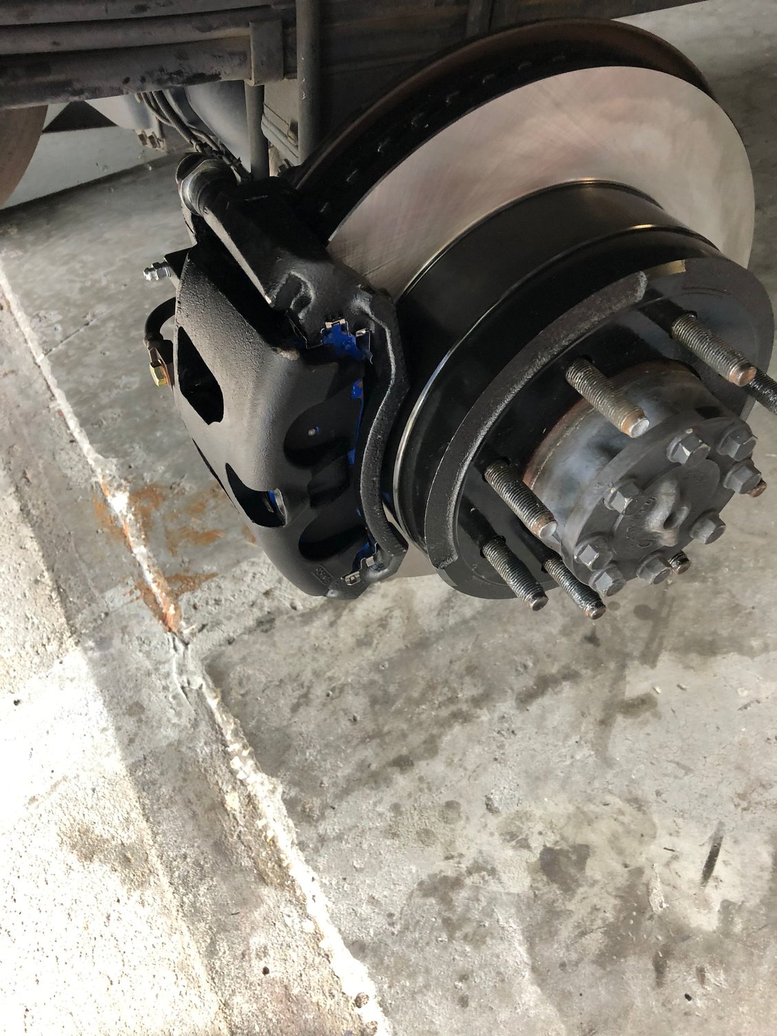 2013 F250 Brake Job Ford Truck Enthusiasts Forums