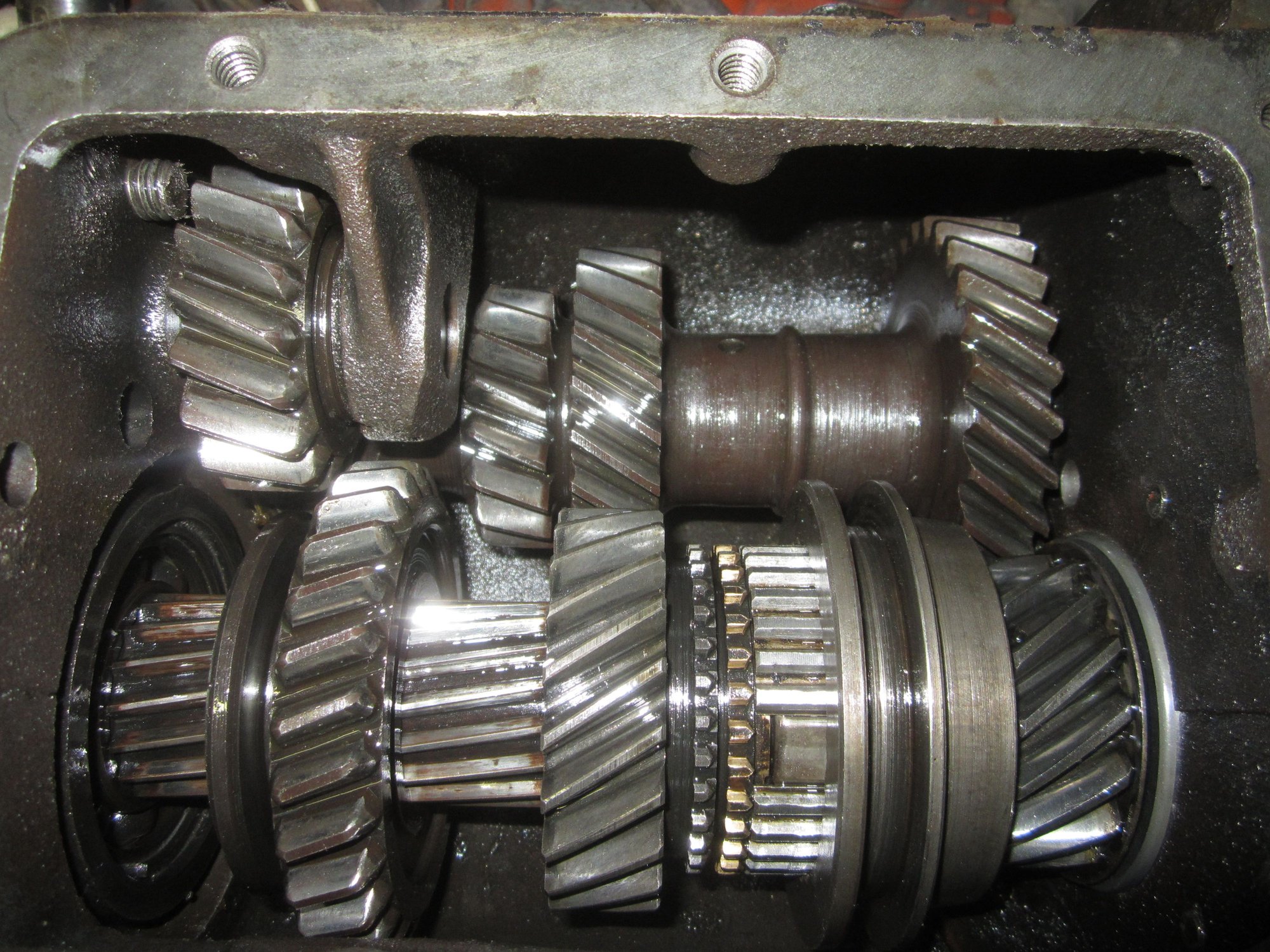 Stuck in 3rd gear Page 2 Ford Truck Enthusiasts Forums