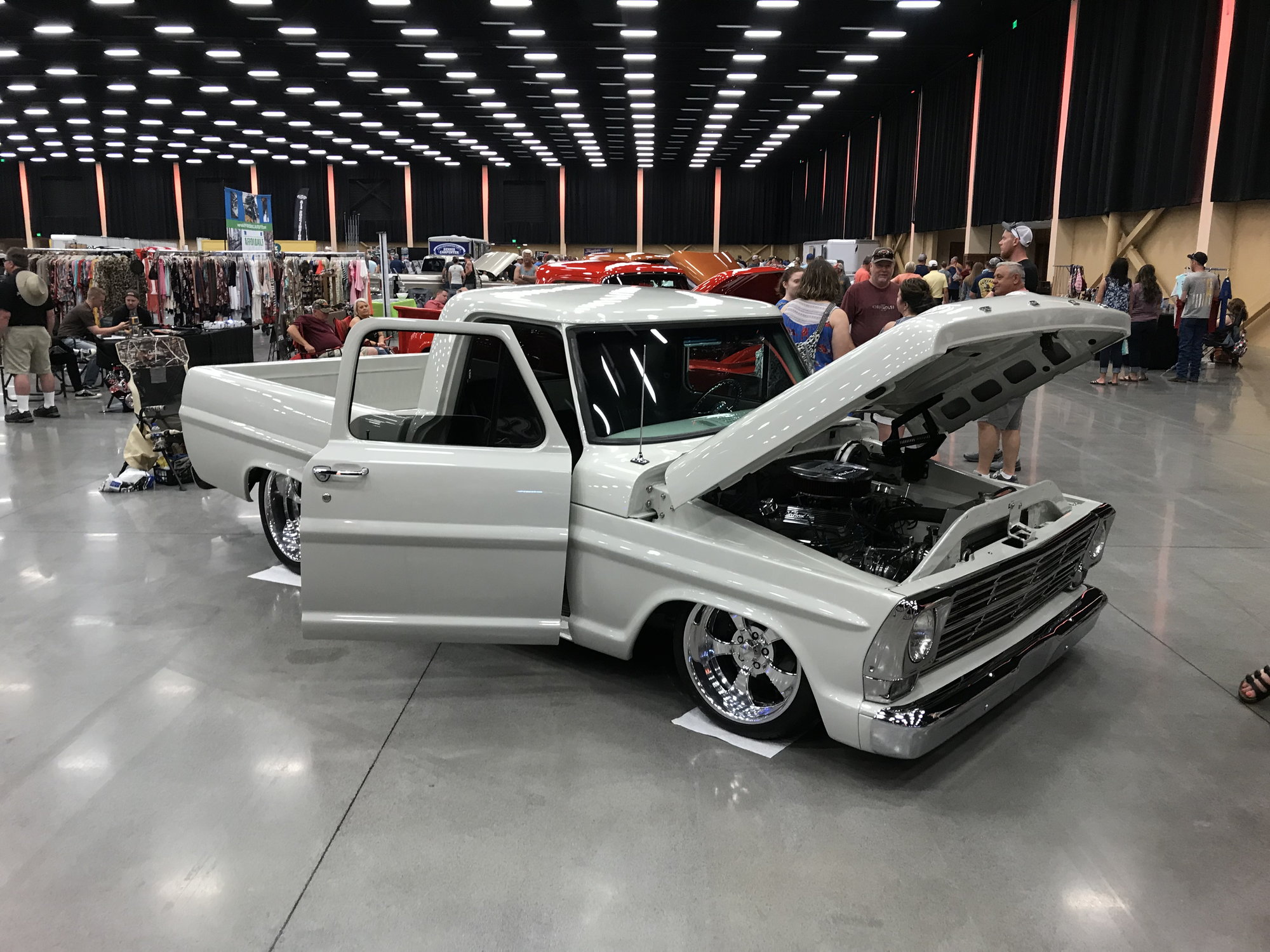 F100 Grand National Show at Pigeon Ford Truck Enthusiasts Forums