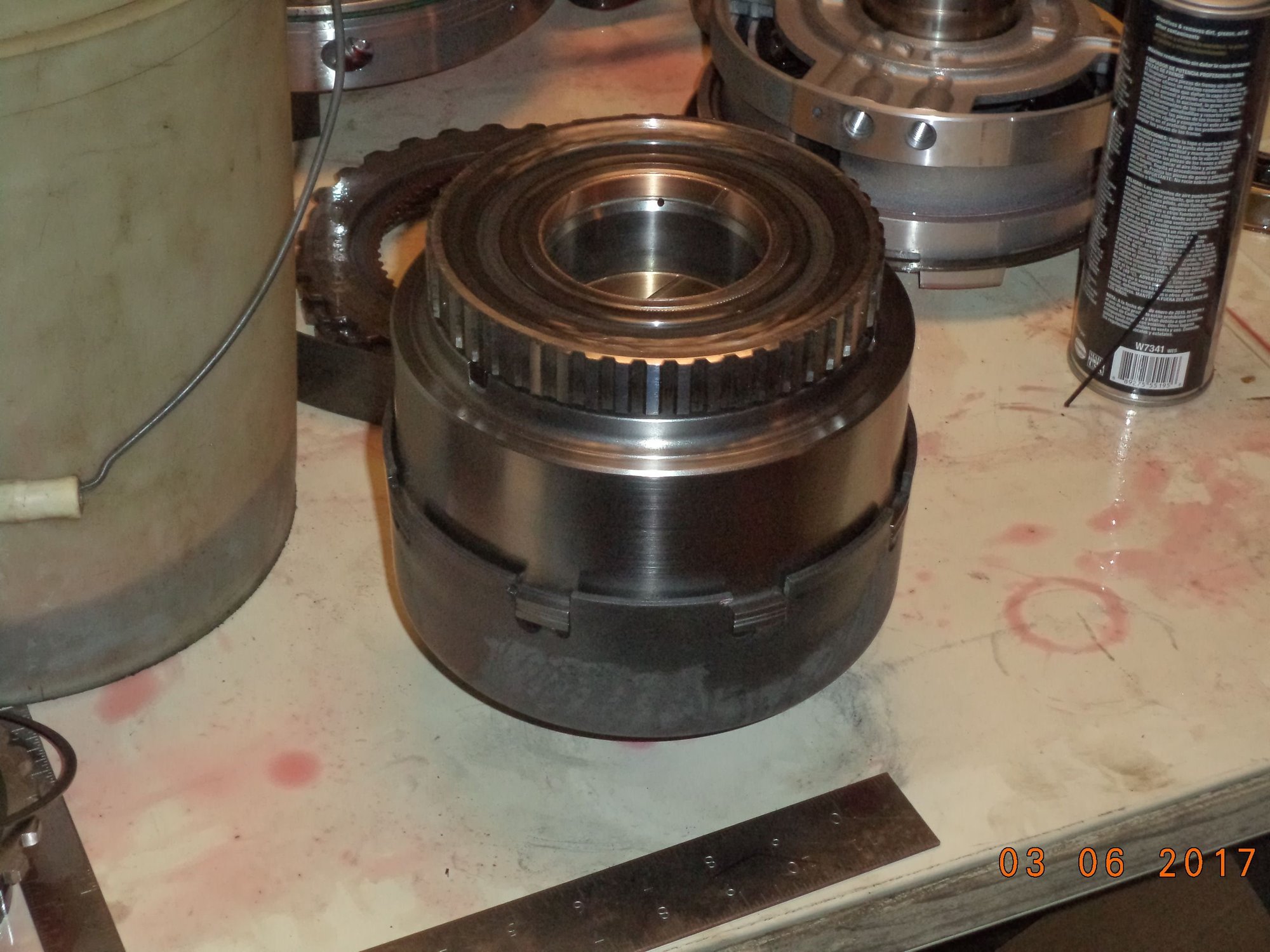 4R100 mechanical diode fun Page 4 Ford Truck Enthusiasts Forums