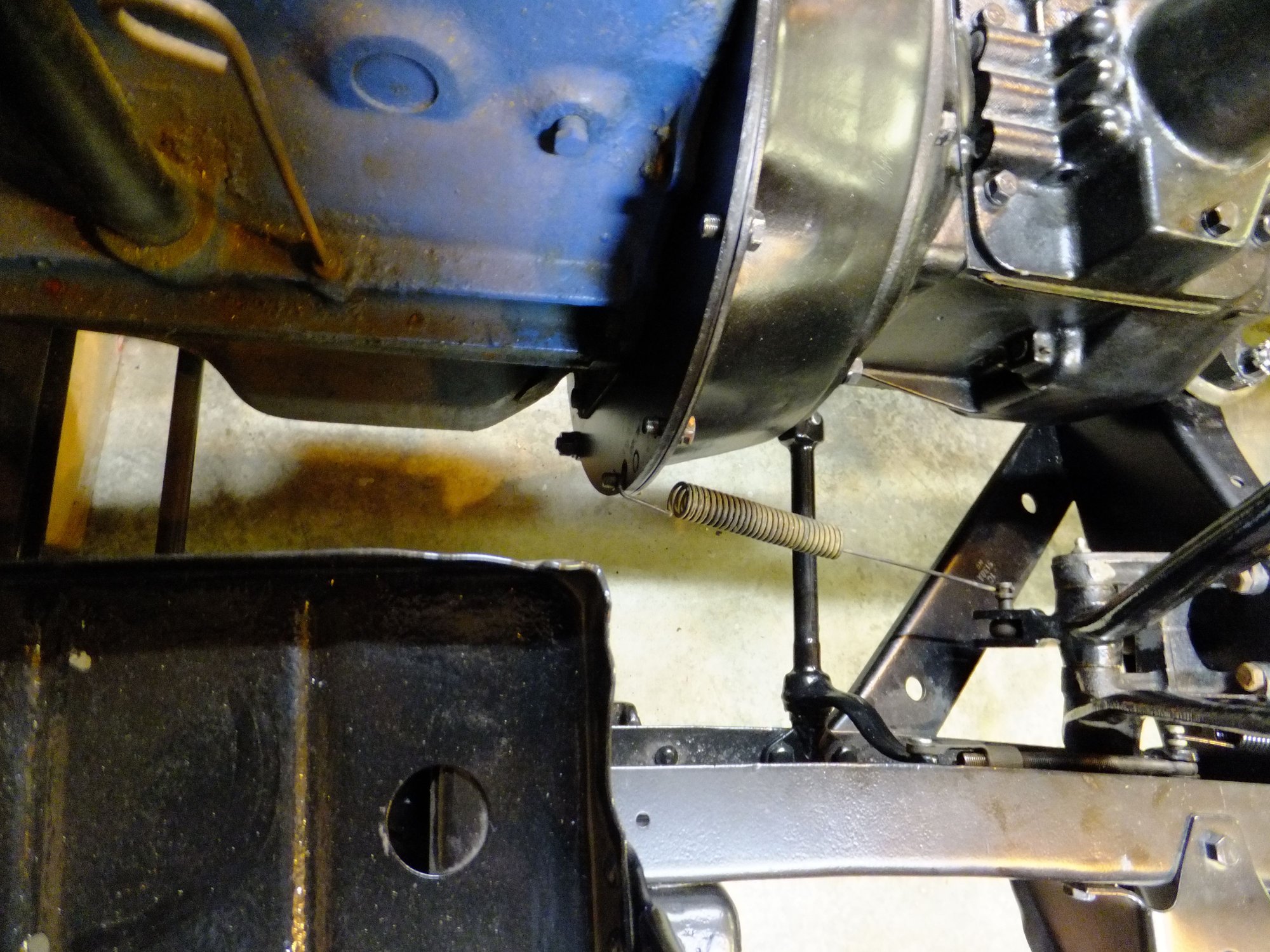 Clutch/Brake Pedal Spring Locations Ford Truck Enthusiasts Forums