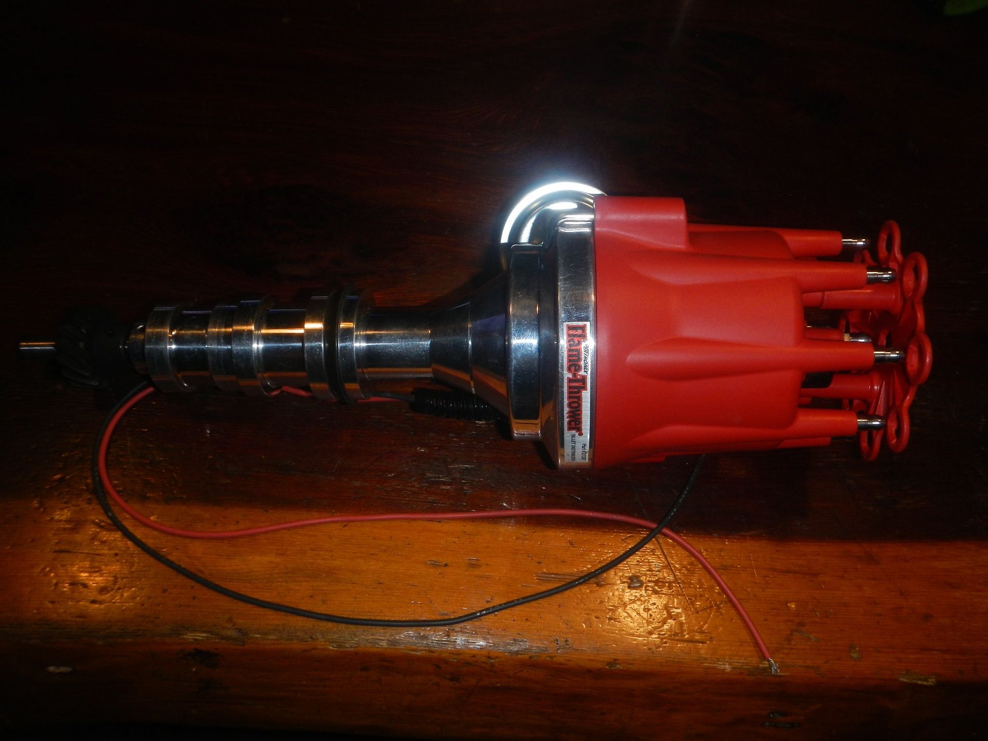 Conversion to electronic ignition 1965 F100 Ford Truck Enthusiasts Forums