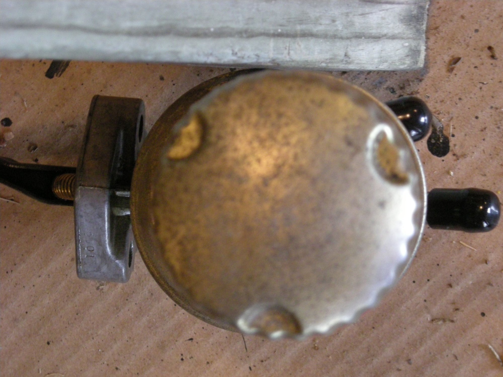 Need correct tool for fuel pump filter can Ford Truck Enthusiasts Forums