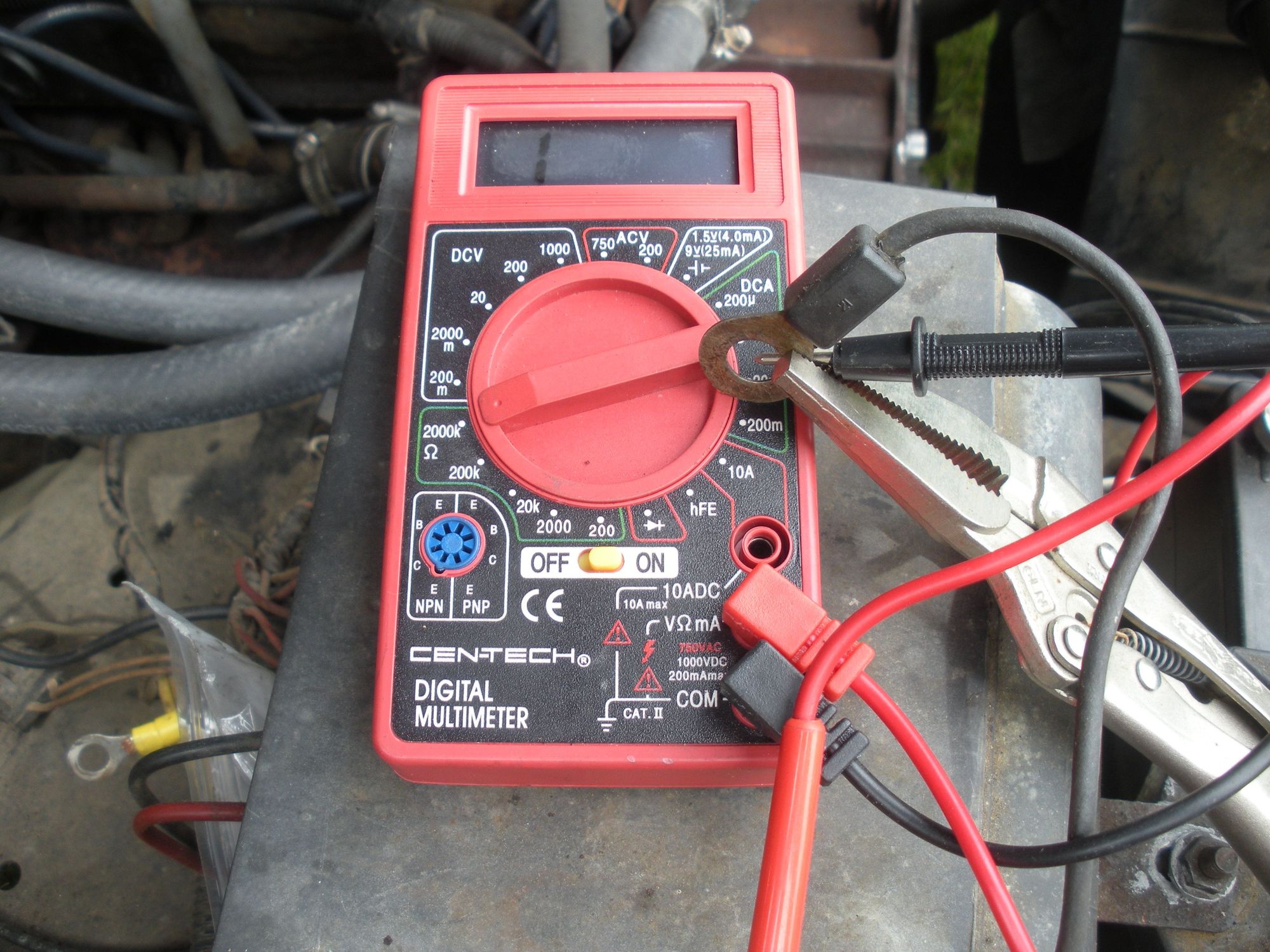 Help with an alternator problem - Ford Truck Enthusiasts Forums