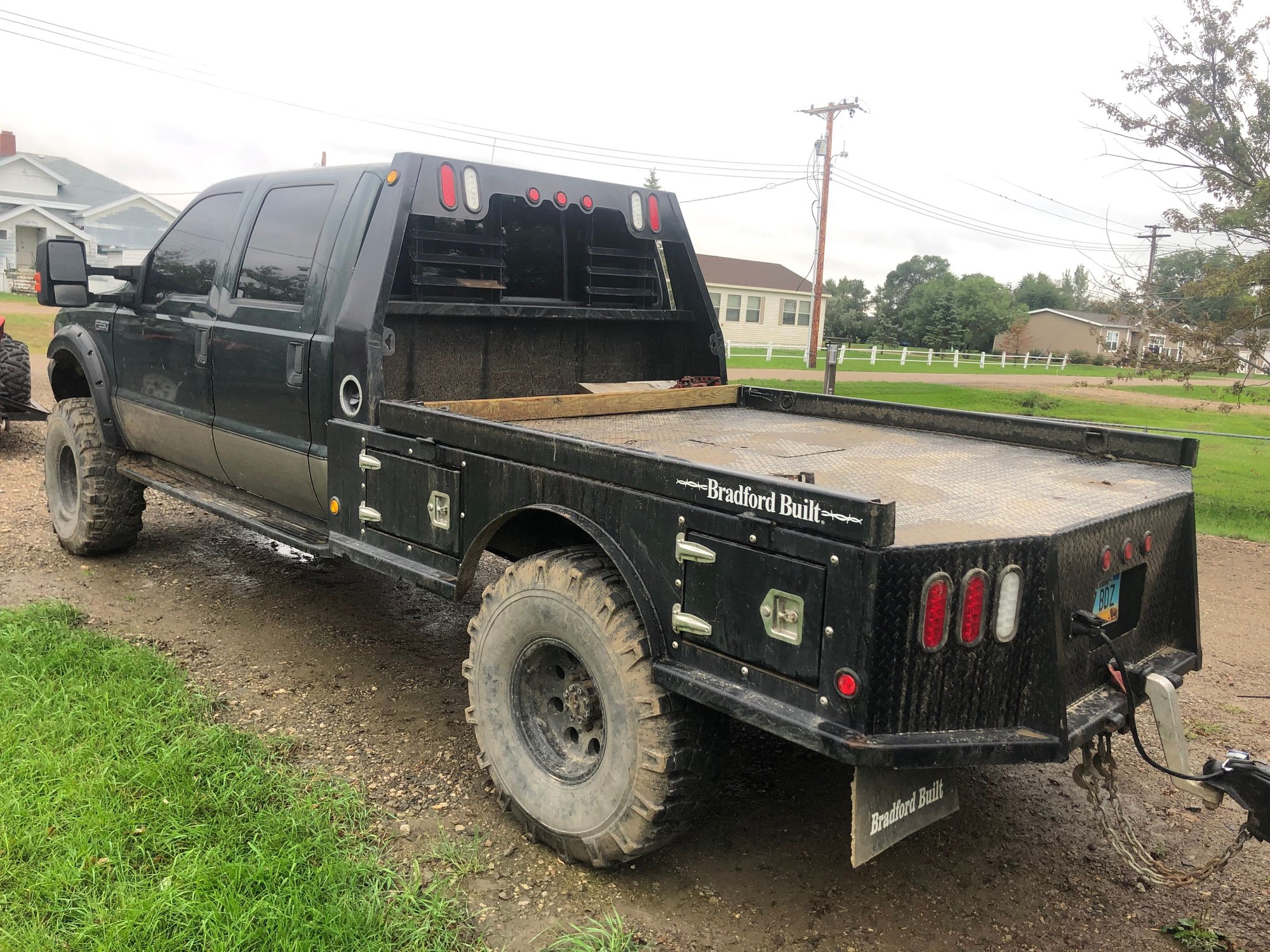 2003 Ford F-250 Super Duty - 2003 Upgraded F250 7.3 Powerstroke - Used - VIN 1FTMW21F63EB23330 - 275,000 Miles - 8 cyl - 4WD - Automatic - Truck - Bismarck, ND 58503, United States