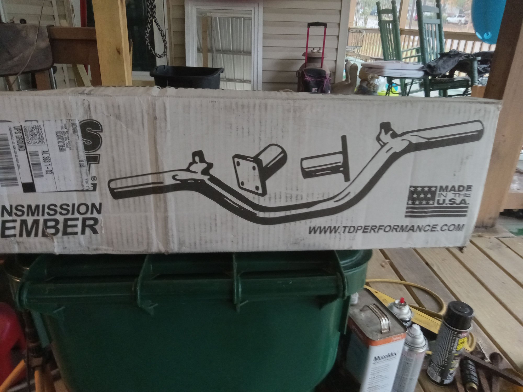 Radiator Ford Truck Enthusiasts Forums