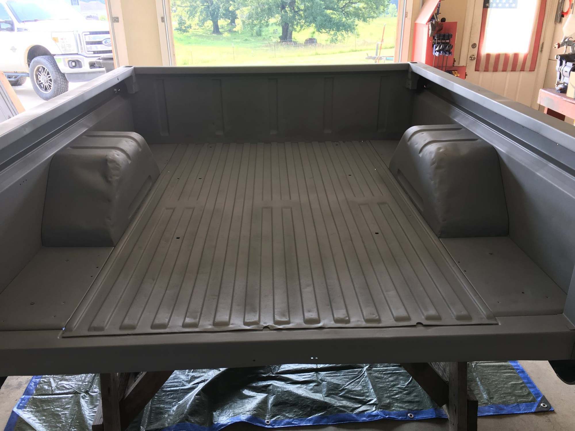 1966 Ford F-100 - 1966 F100 Frame off restoration project - Used - VIN 00000000000000001 - 8 cyl - 4WD - Manual - Truck - Gray - Naples, FL 34120, United States