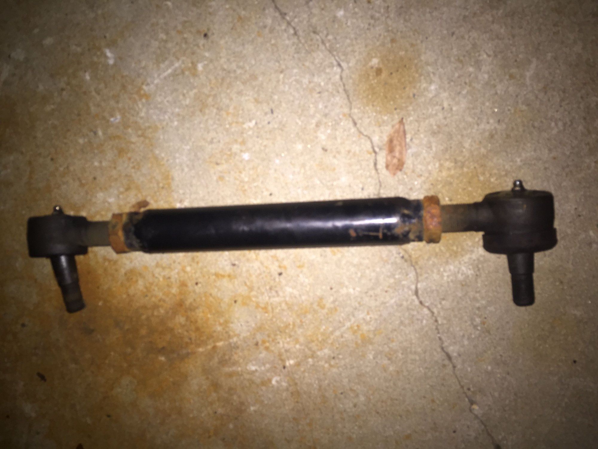 Drop Pitman arm Lifted Highboy Ford Truck Enthusiasts Forums