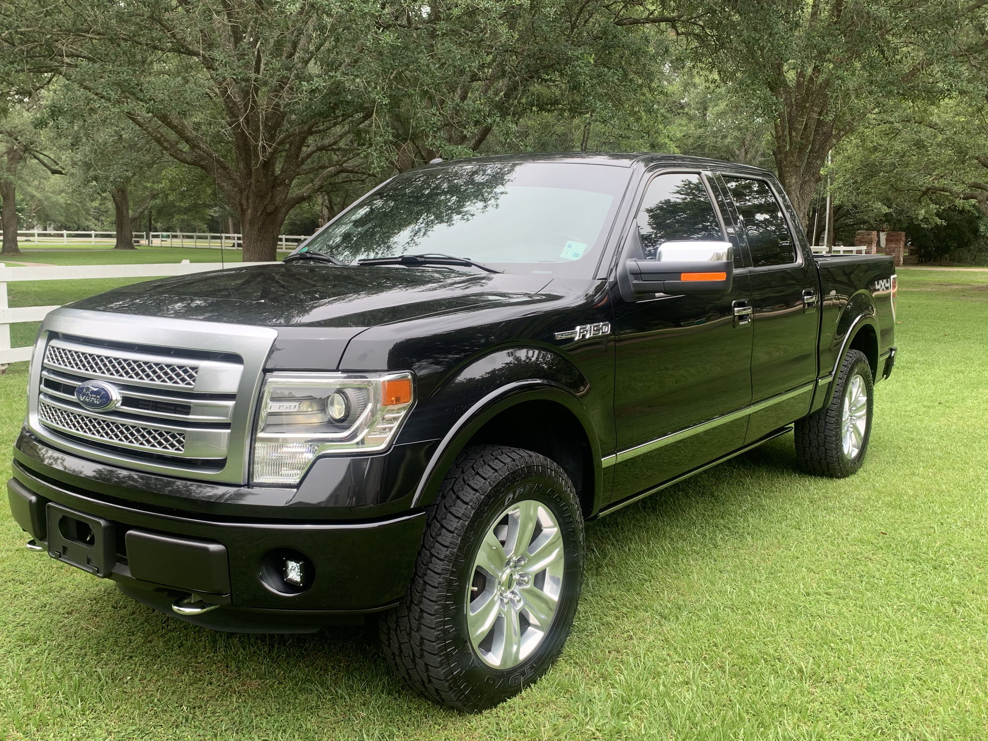 2013 Ford F-150 Platinum 4X4 - Ford Truck Enthusiasts Forums