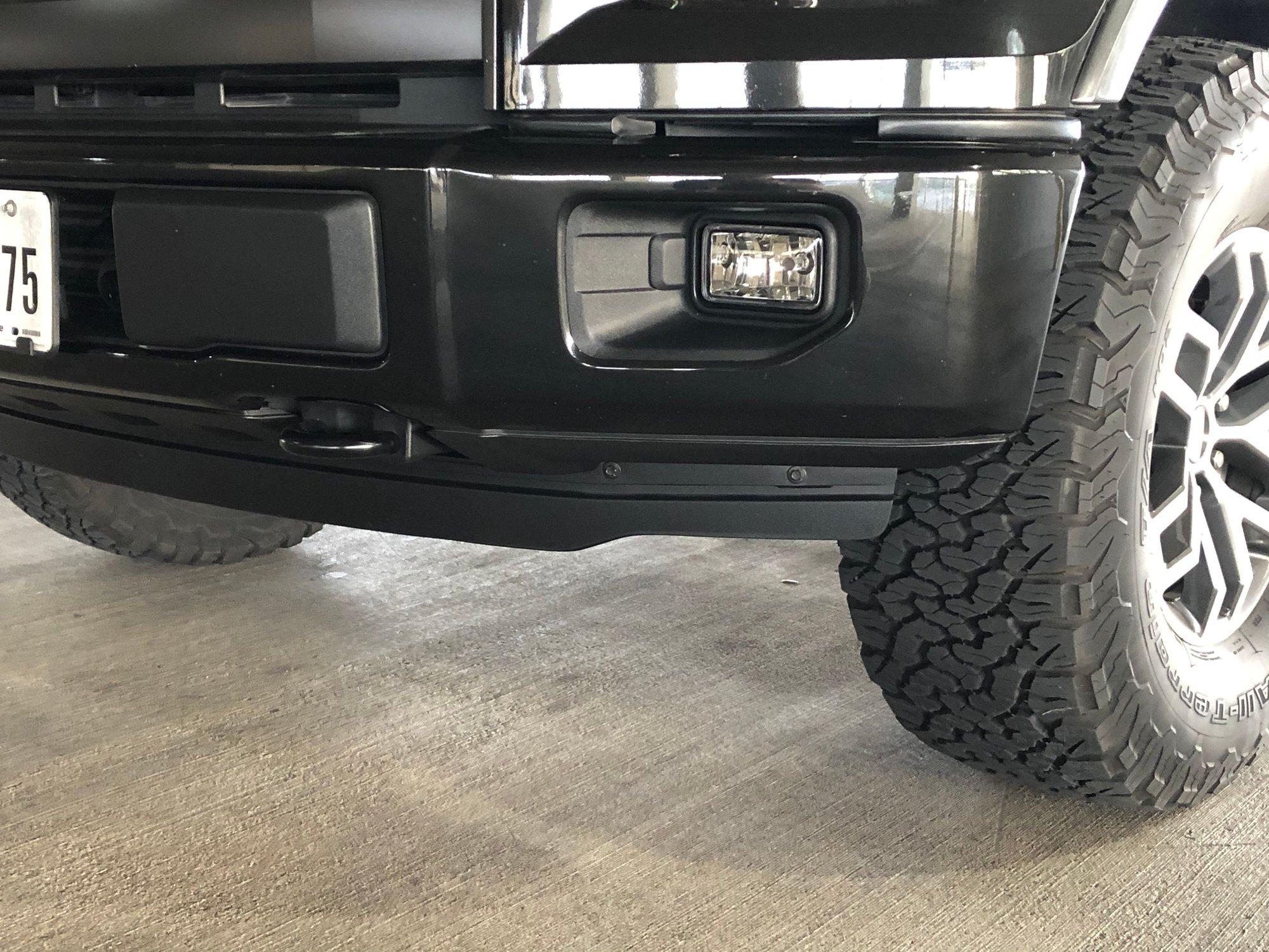 Air Dam Ford Truck Enthusiasts Forums