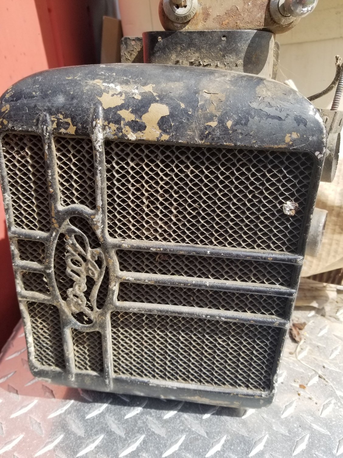 help identify this heater please Ford Truck Enthusiasts Forums