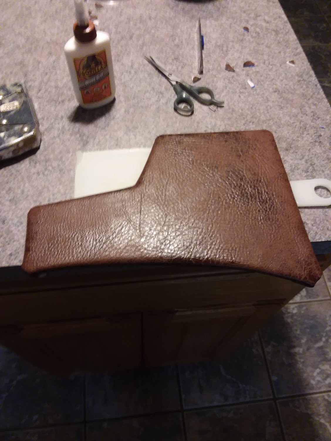 4 Speed/Bench Seat Console Build Ford Truck Enthusiasts Forums