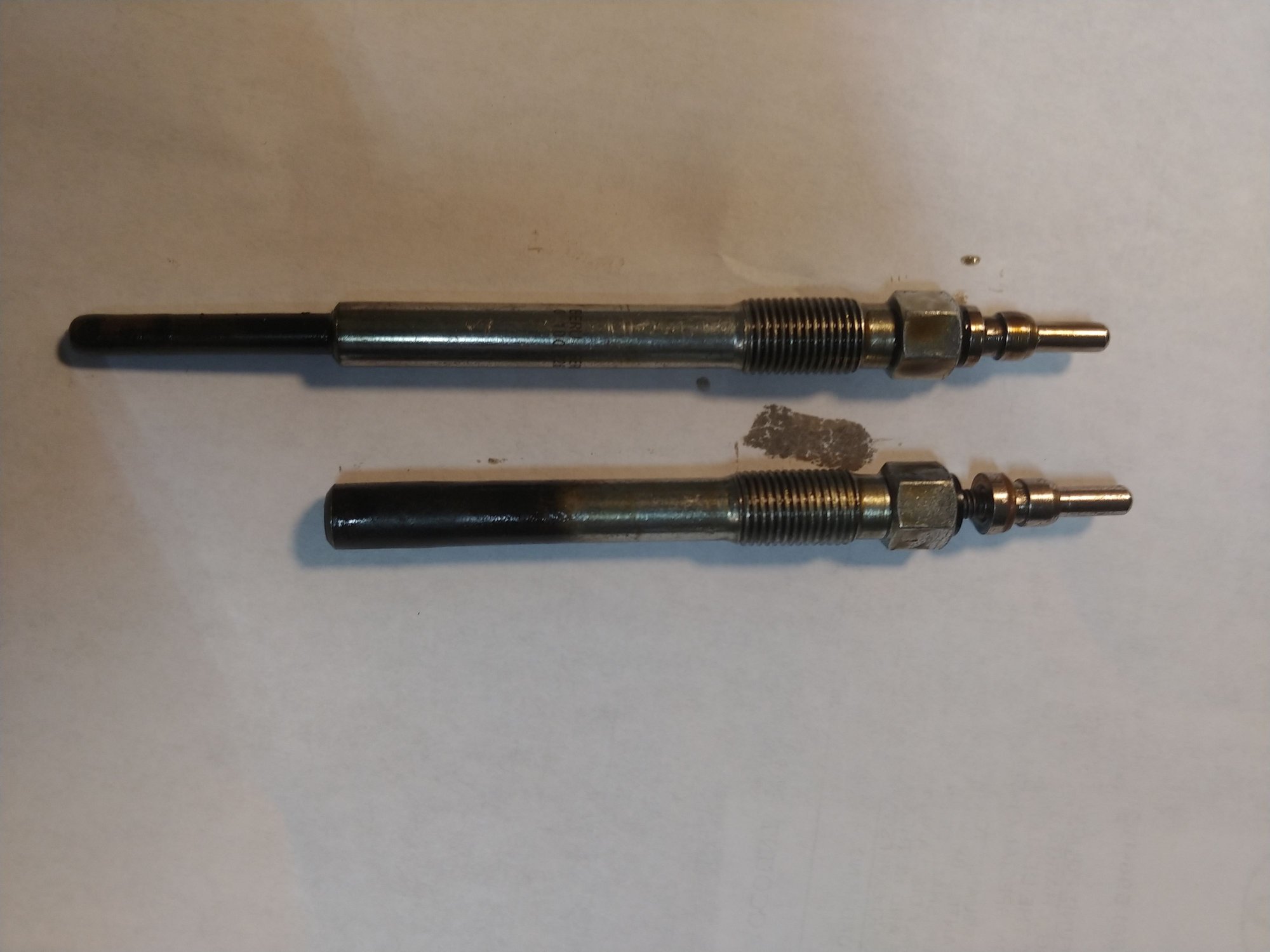 Beru glow plug failure...cause??? Ford Truck Enthusiasts Forums