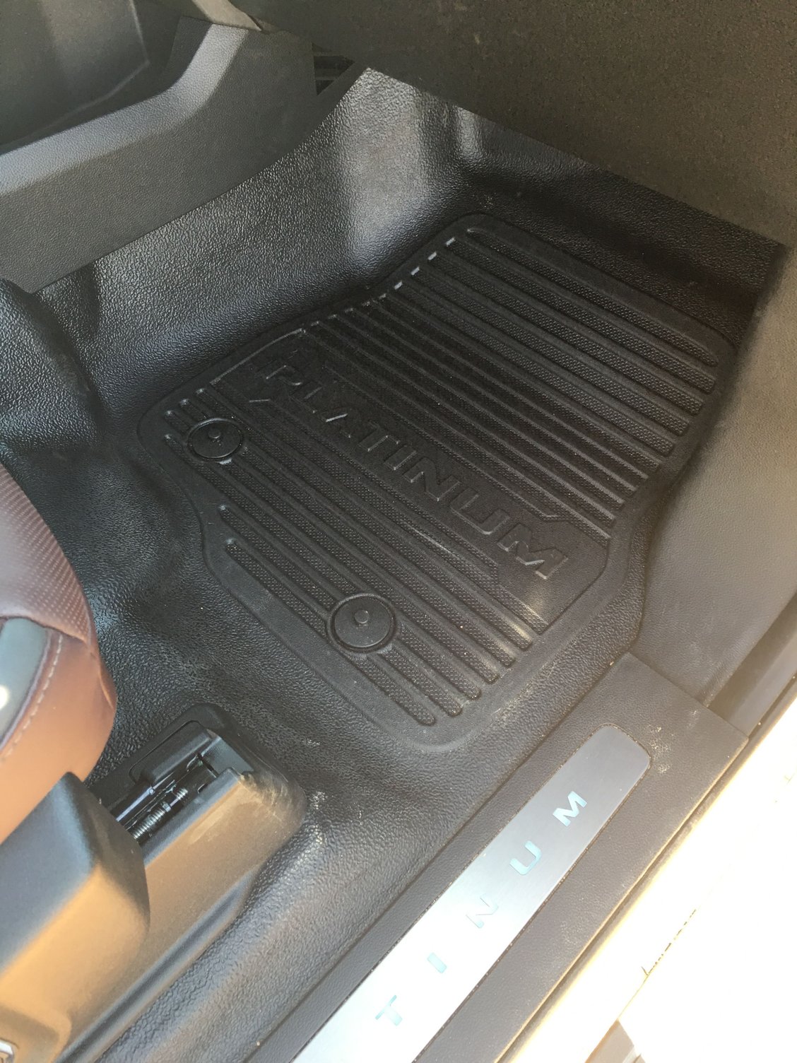 Premium Vinyl Floor Ford Truck Enthusiasts Forums