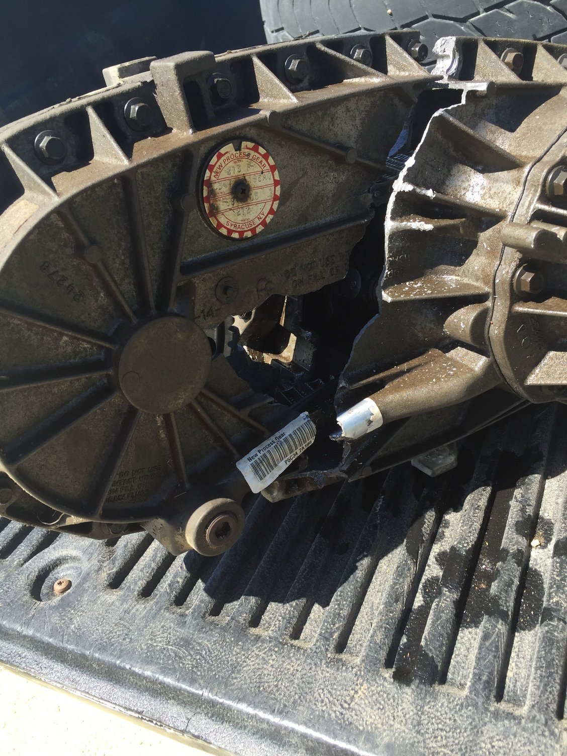 Transfer case issue? Page 2 Ford Truck Enthusiasts Forums