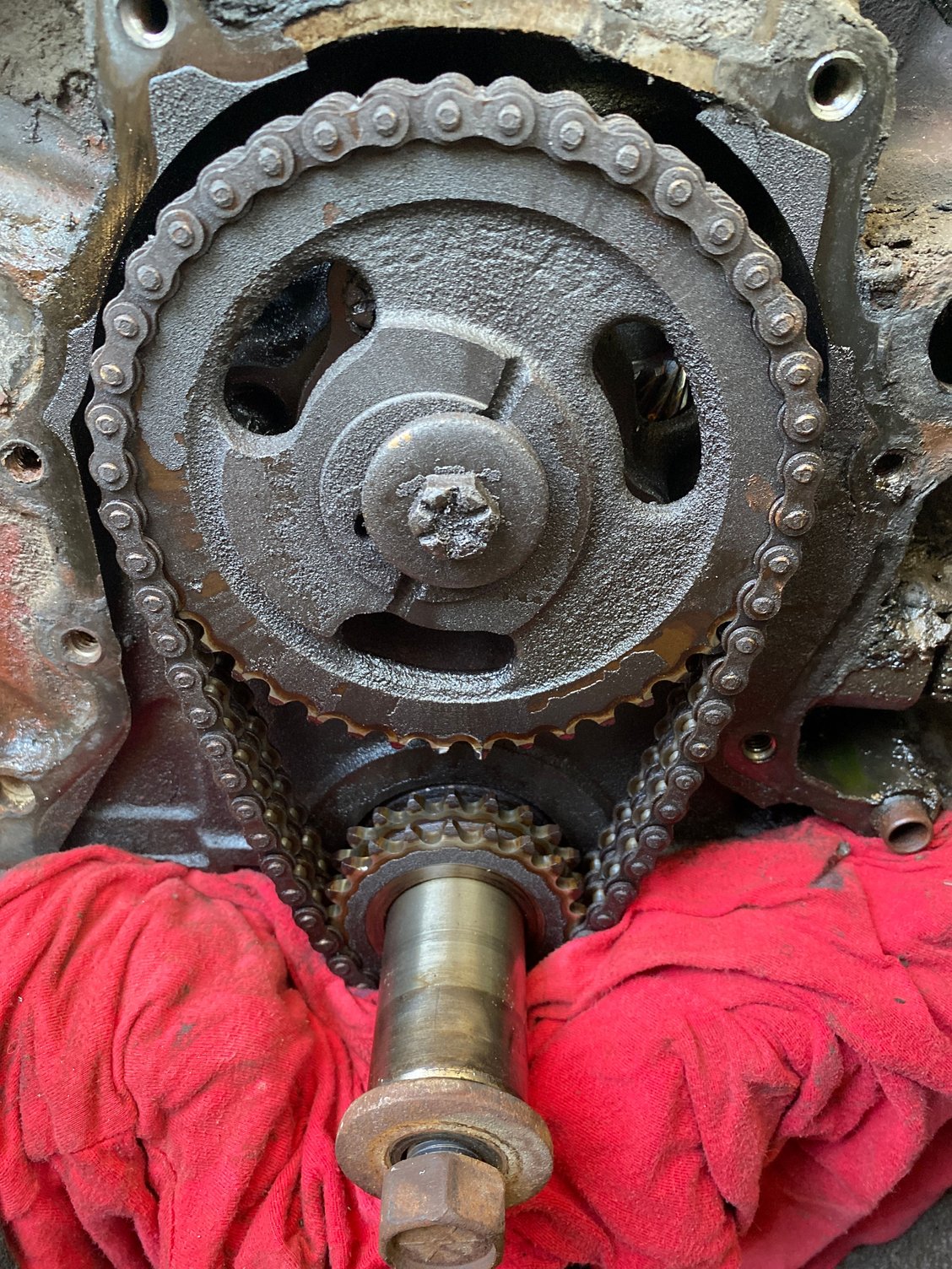 water pump f150 5.0 Ford Truck Enthusiasts Forums