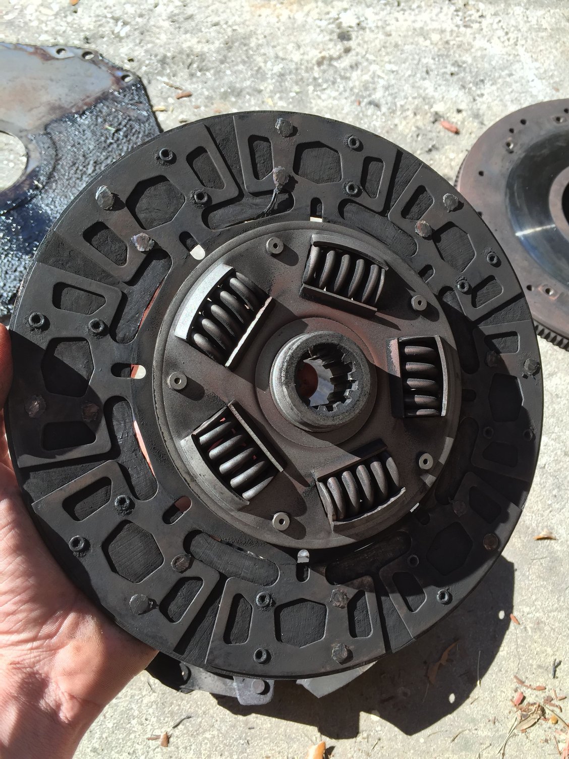 Clutch problems Ford Truck Enthusiasts Forums