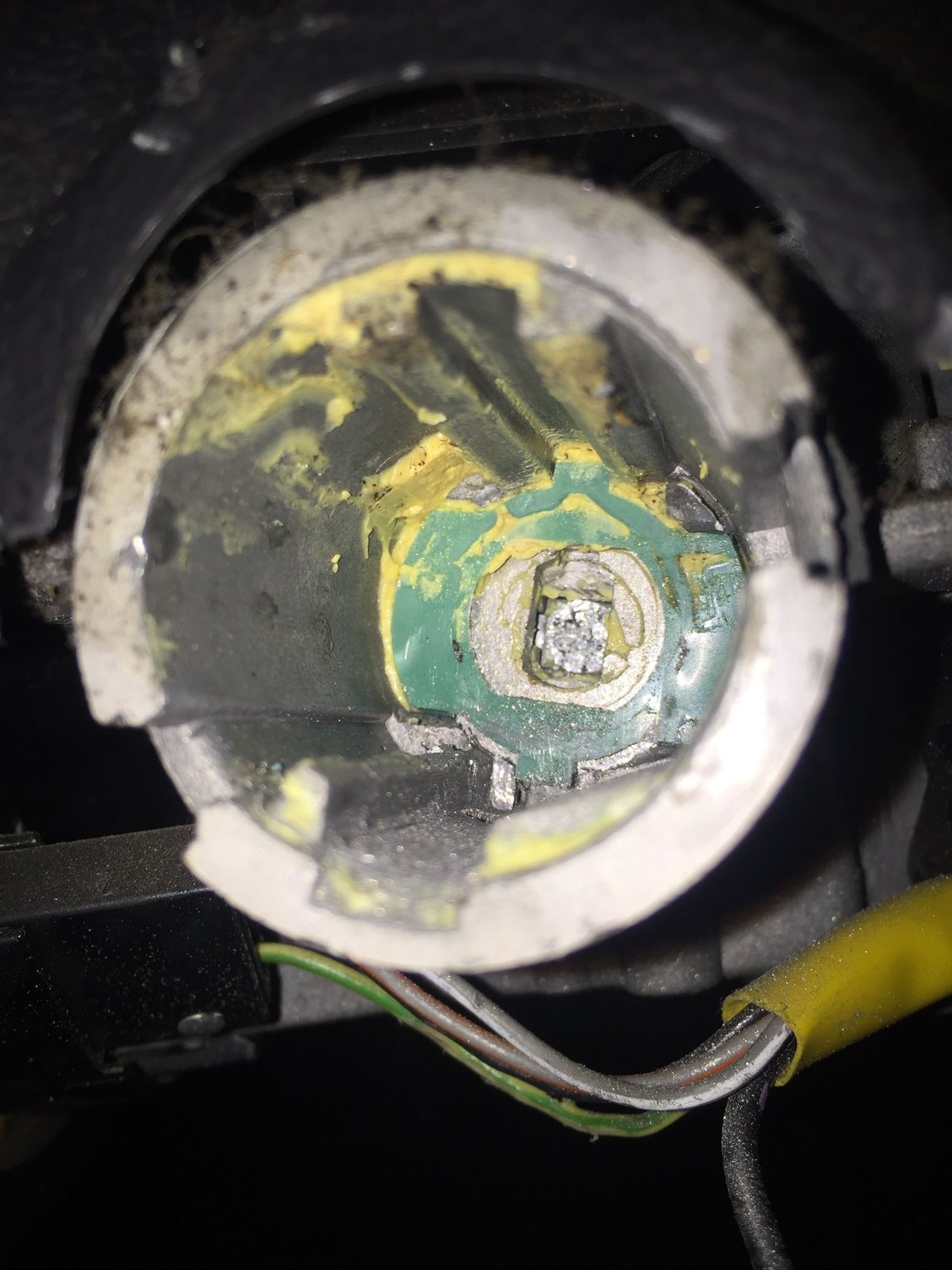 Help with ignition lock cylinder on my 96' ranger Ford Truck